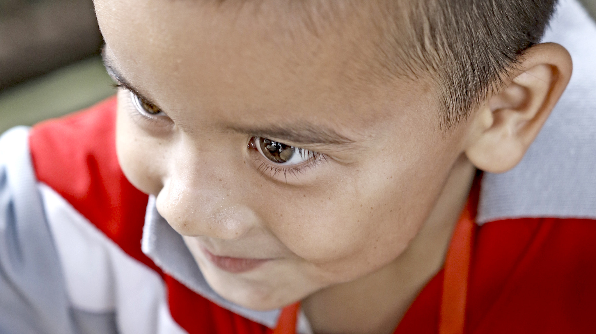 Sigma 18-35mm f/1.8 DC HSM sample photo. Look in my eyes photography