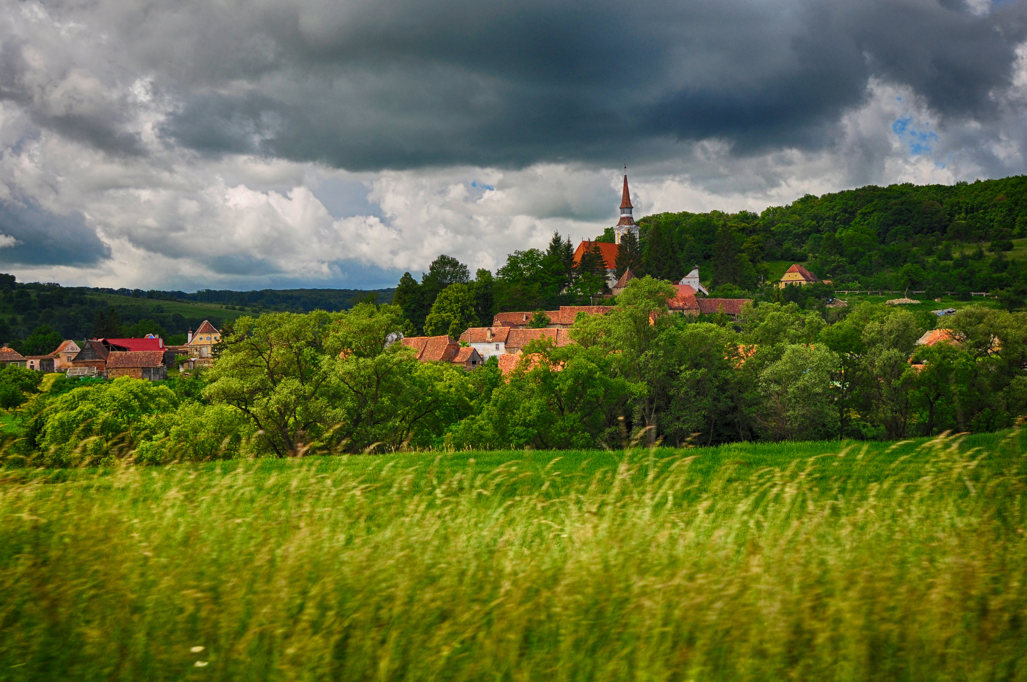 Nikon AF-S Nikkor 17-35mm F2.8D ED-IF sample photo. A storm is coming photography