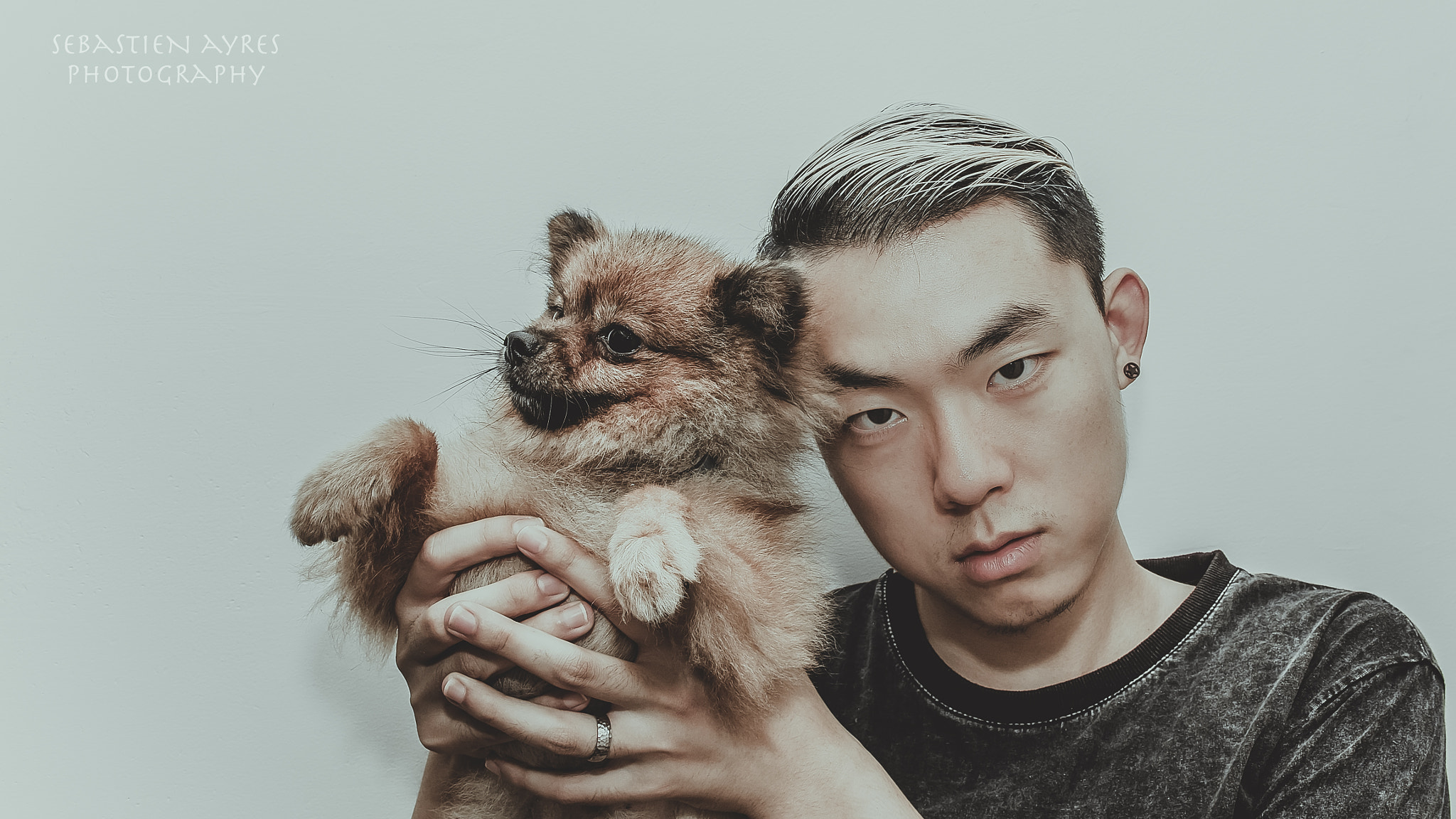 Sigma 17-50mm F2.8 EX DC HSM sample photo. With dog photography