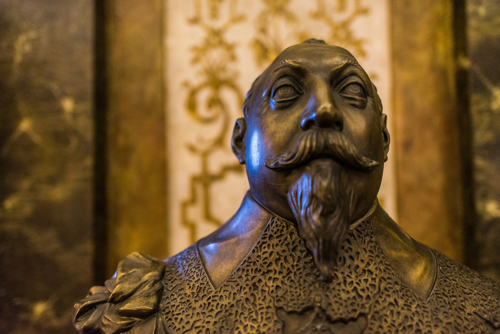 Nikon D750 + Nikon AF-S Nikkor 24mm F1.4G ED sample photo. Drottningholm slott  photography