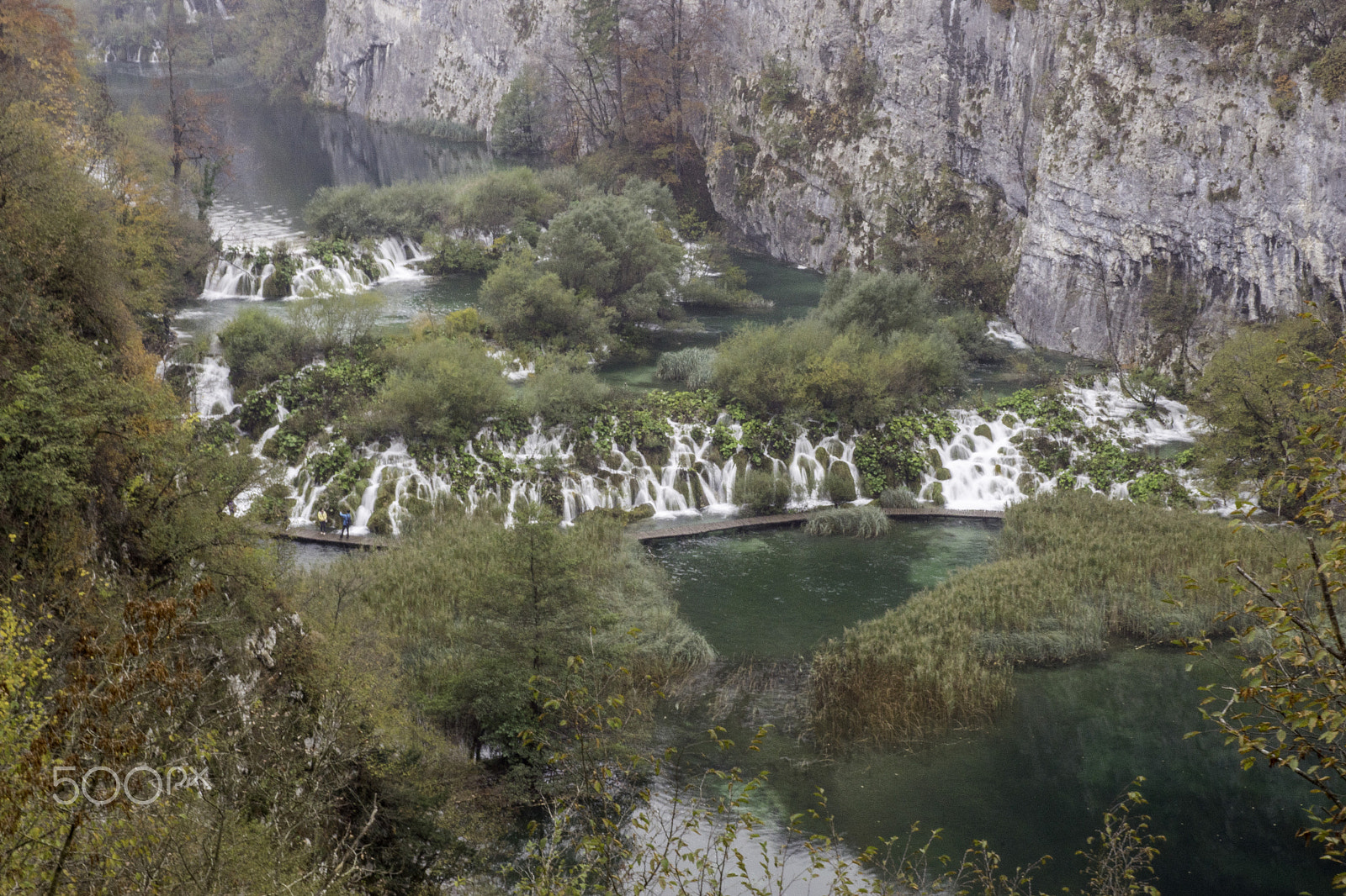 Sony ILCA-77M2 sample photo. Plitvice lakes photography