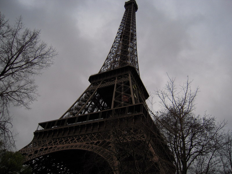 Nikon Coolpix S600 sample photo. Enticing paris photography