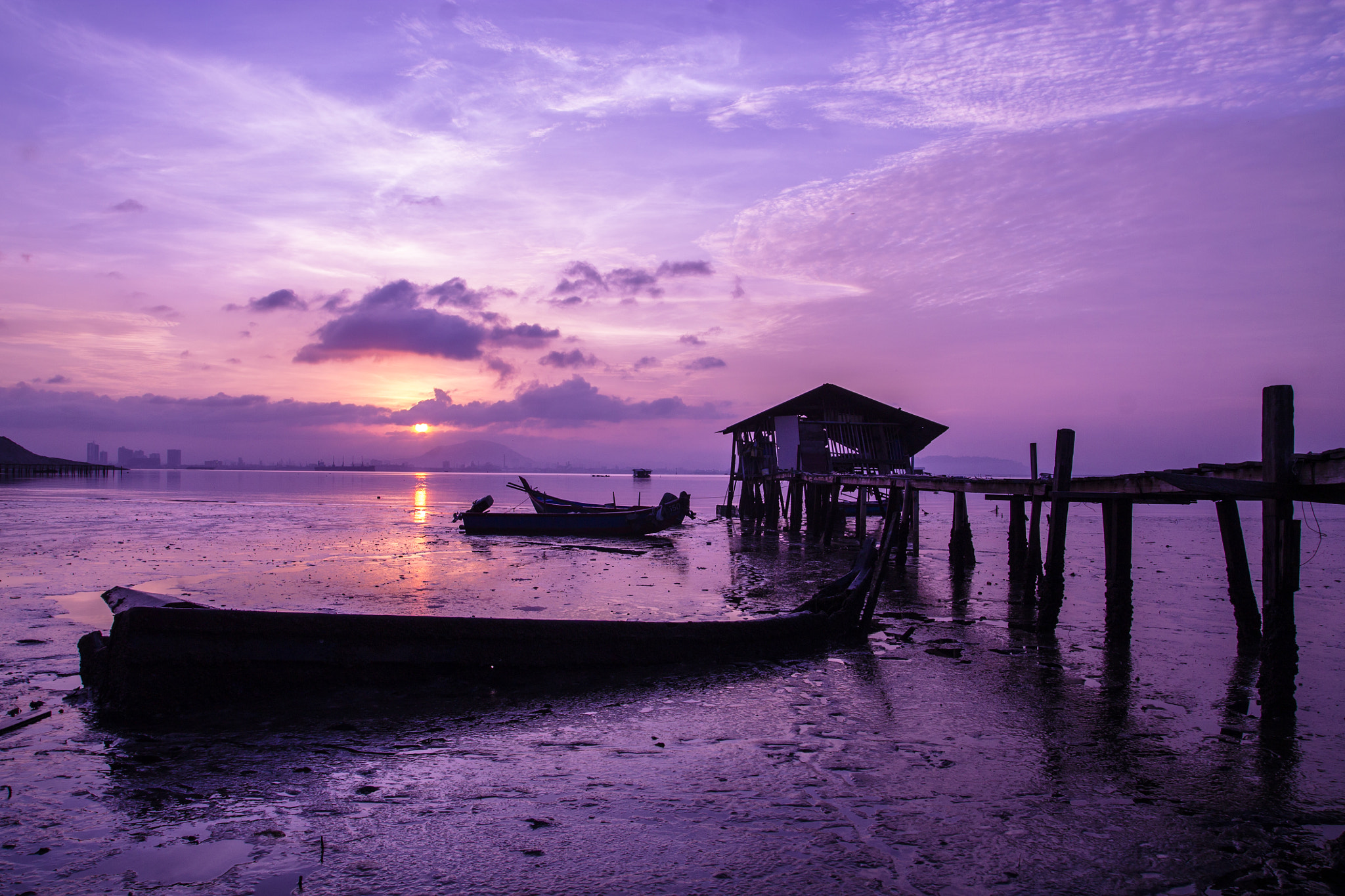 Tamron SP AF 17-50mm F2.8 XR Di II LD Aspherical (IF) sample photo. Morning ebb _1 photography
