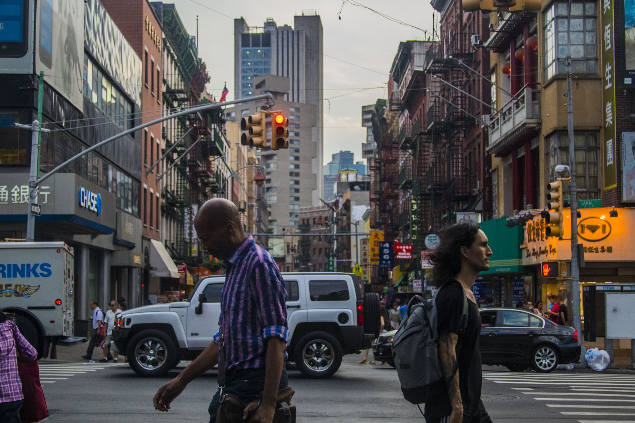 Canon EF 28-135mm F3.5-5.6 IS USM sample photo. Nyc photography