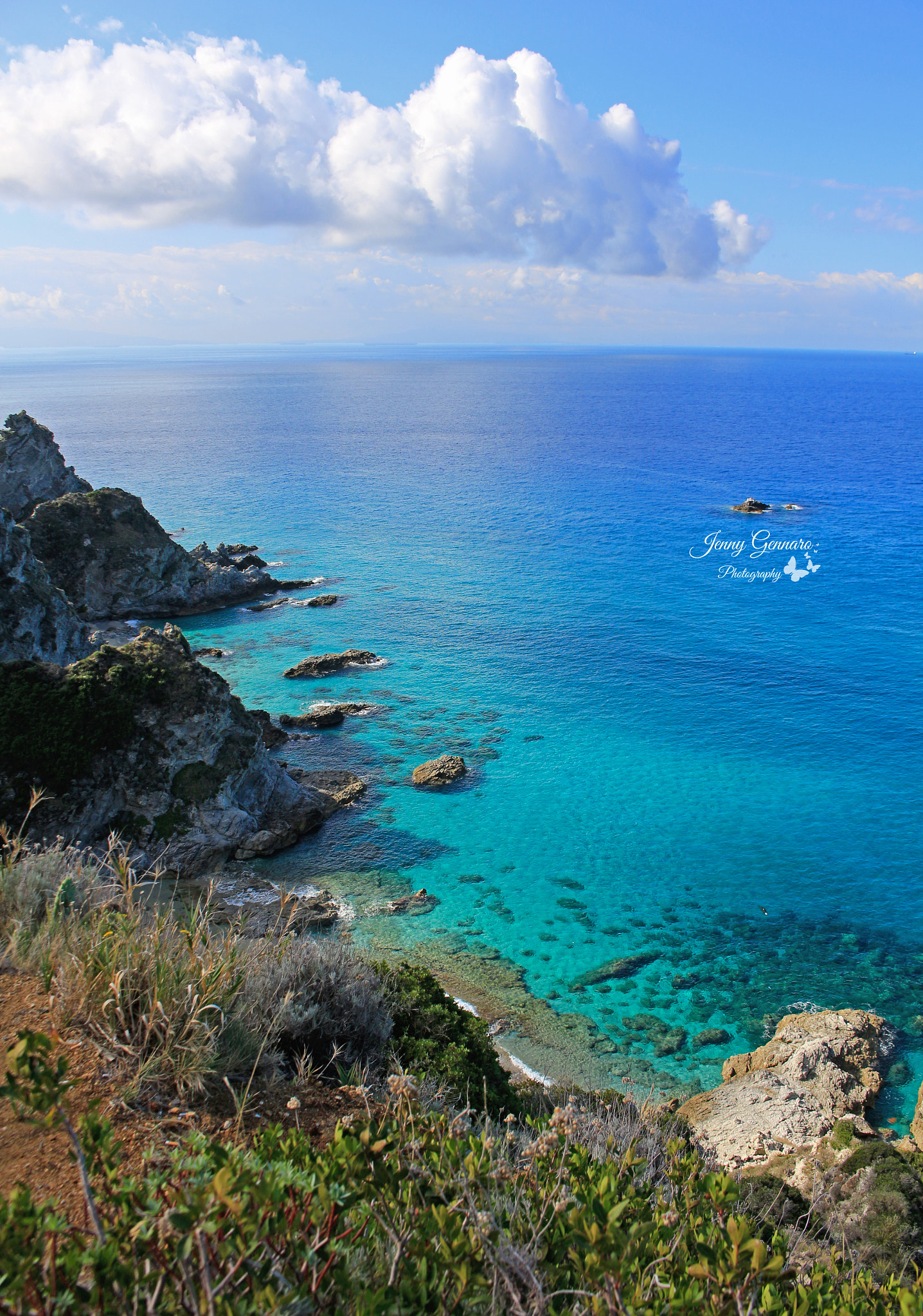 Canon EOS 650D (EOS Rebel T4i / EOS Kiss X6i) sample photo. Capo vaticano - south italy photography