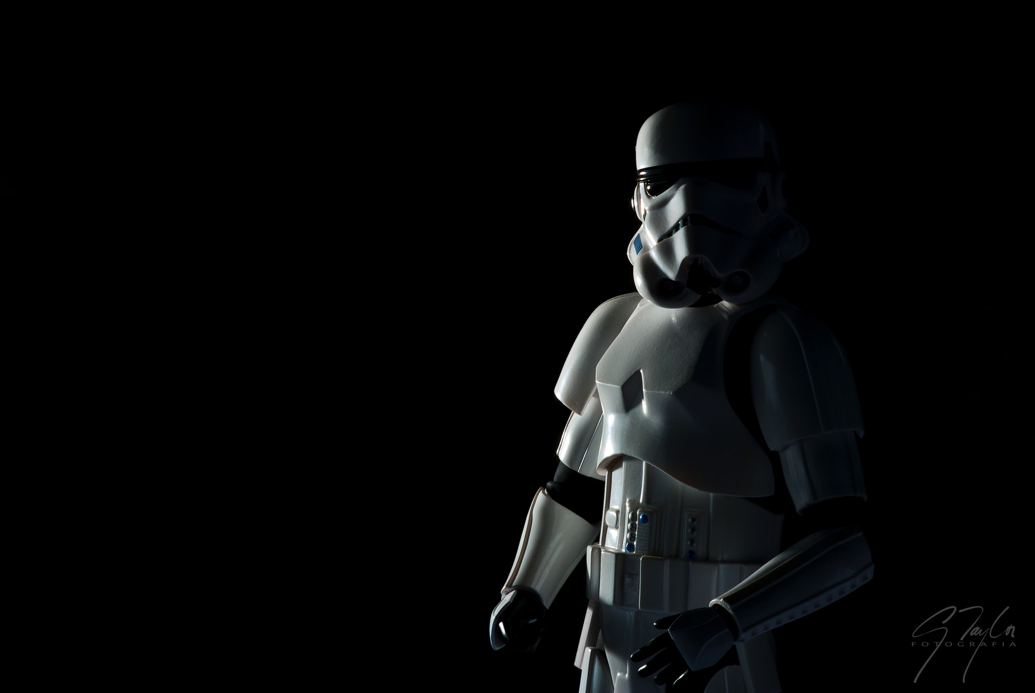 Sigma Lens (3 255) sample photo. Stormtrooper photography