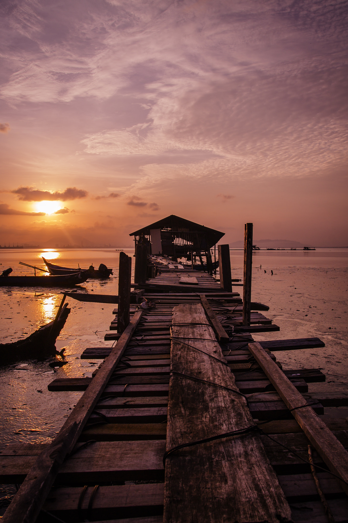 Tamron SP AF 17-50mm F2.8 XR Di II LD Aspherical (IF) sample photo. Morning ebb _4 photography