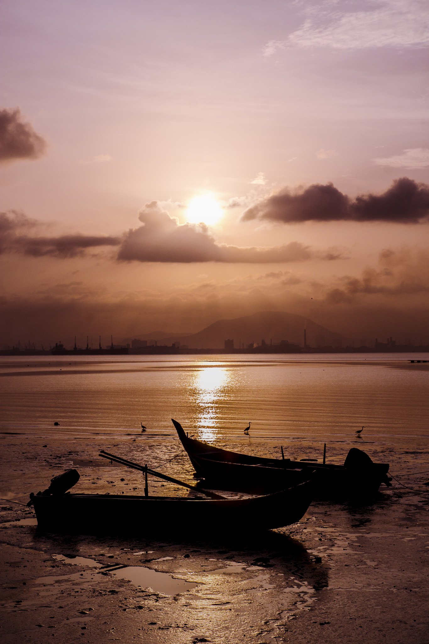 Tamron SP AF 17-50mm F2.8 XR Di II LD Aspherical (IF) sample photo. Morning ebb _5 photography