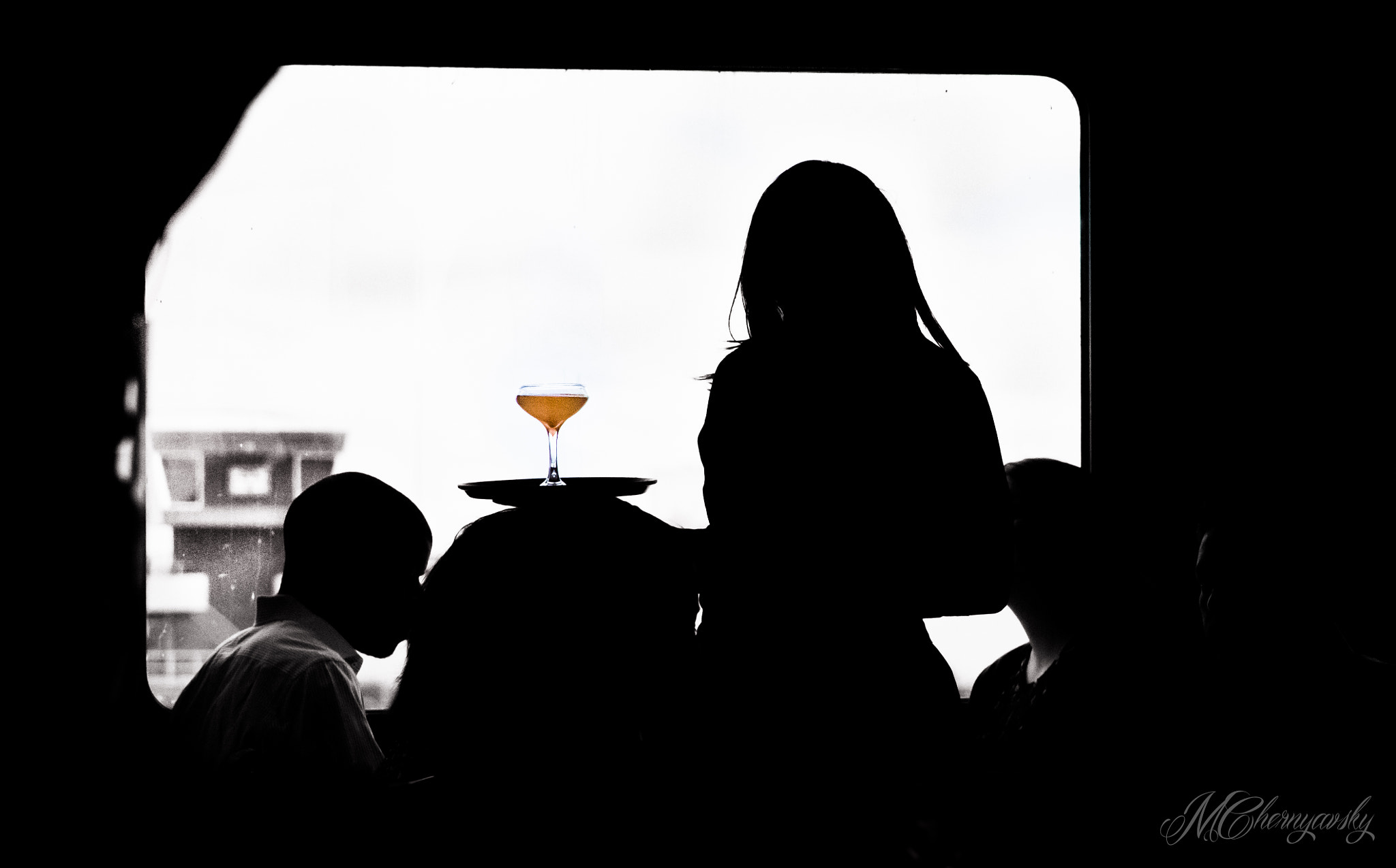 Canon EOS 700D (EOS Rebel T5i / EOS Kiss X7i) sample photo. Glass of champagne photography