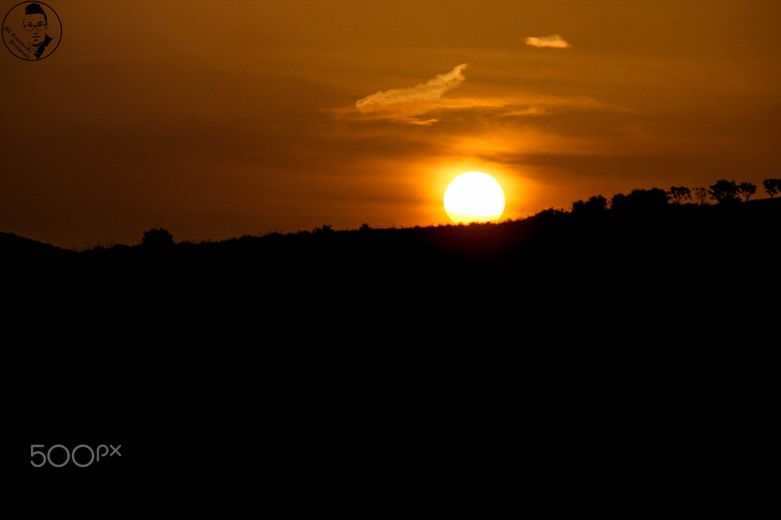 Canon EF-S 55-250mm F4-5.6 IS STM sample photo. Sunset photography