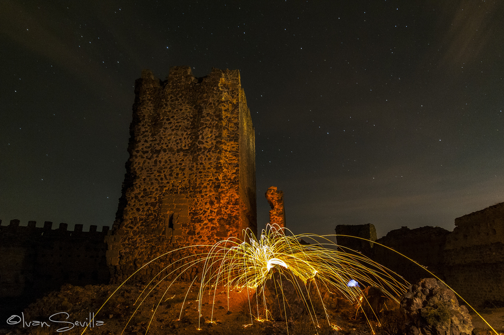 Nikon D300 + Sigma 10-20mm F3.5 EX DC HSM sample photo. Almonacid, toledo photography