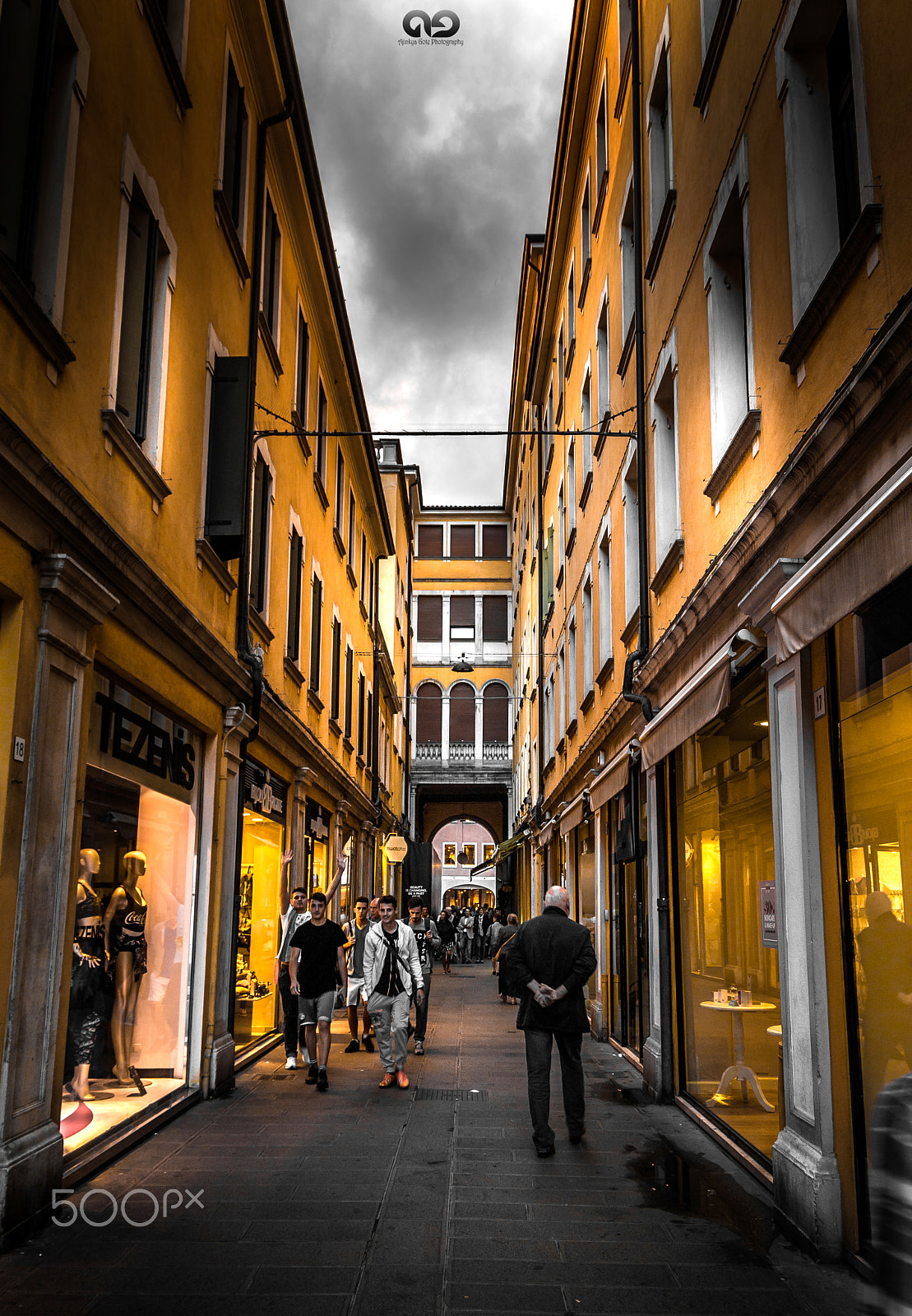 Sigma 17-70mm F2.8-4 DC Macro OS HSM sample photo. Mestre center photography