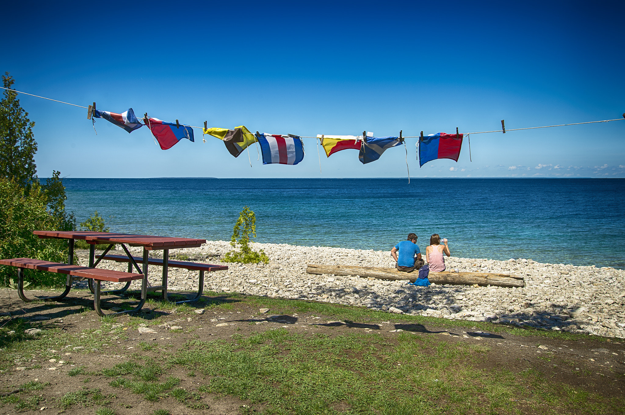 Nikon Df sample photo. Secluded spot photography