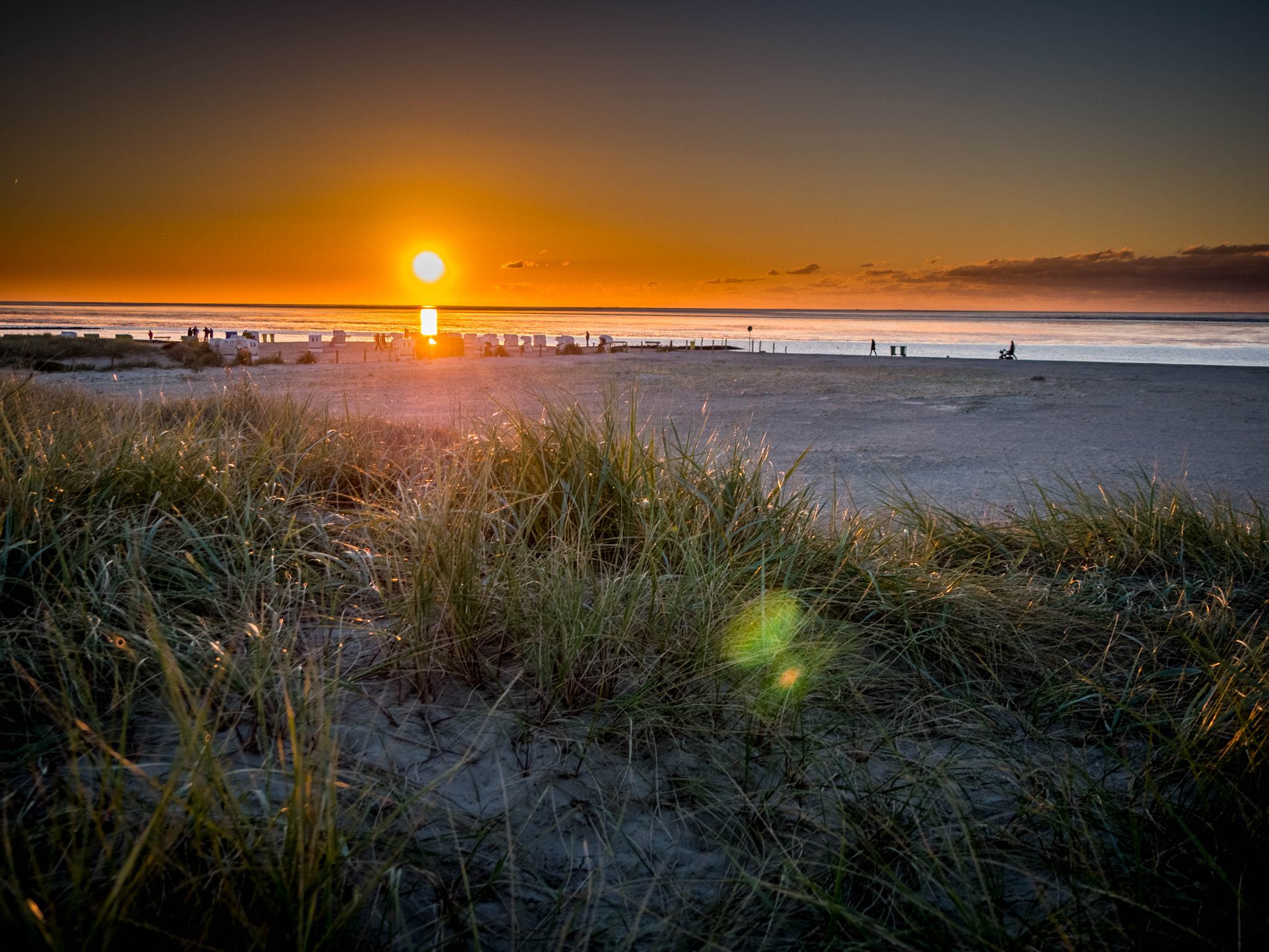 Panasonic DMC-G70 sample photo. Sand dunes  photography
