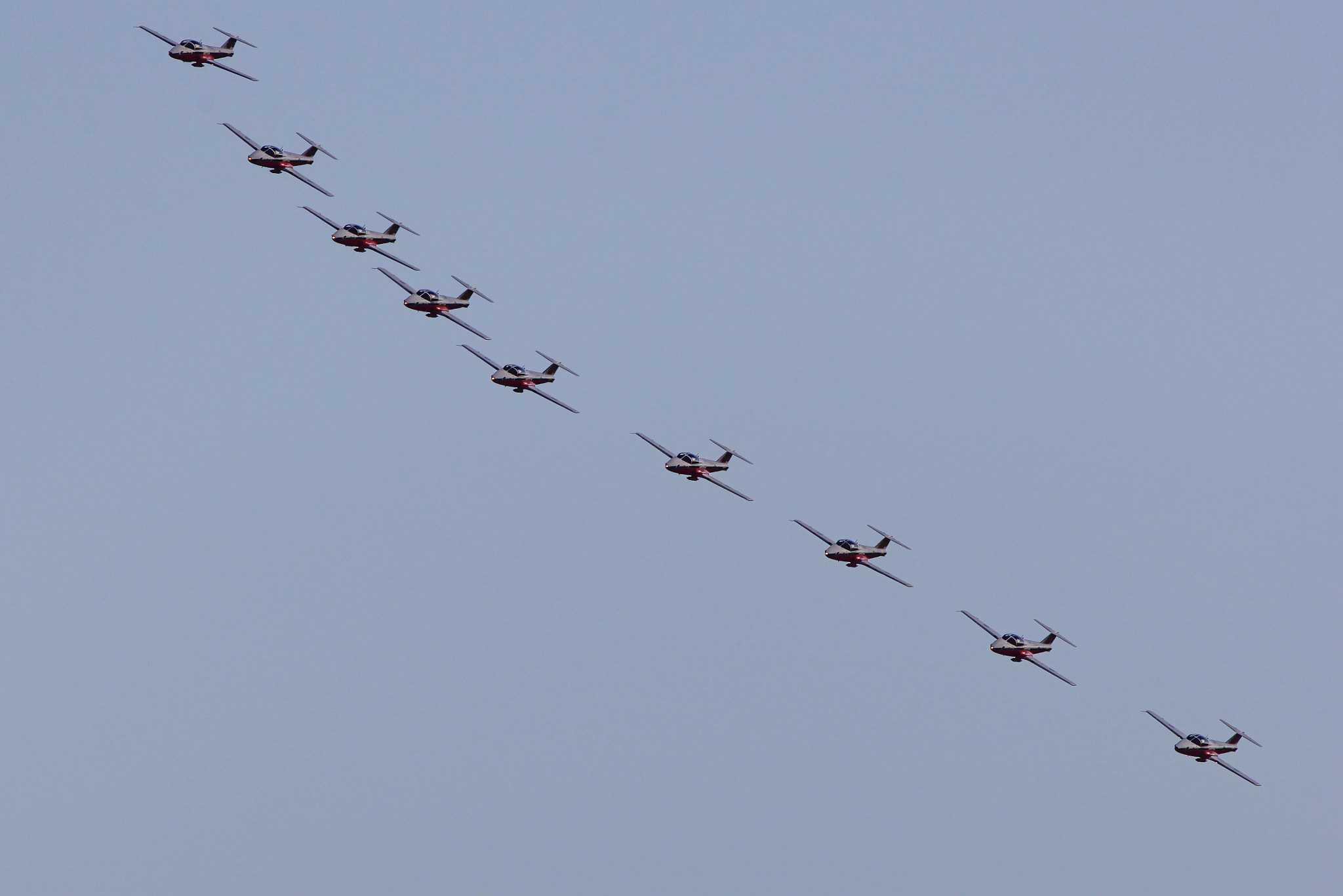 Canon EOS 60D + Canon EF 400mm F5.6L USM sample photo. Snowbirds photography