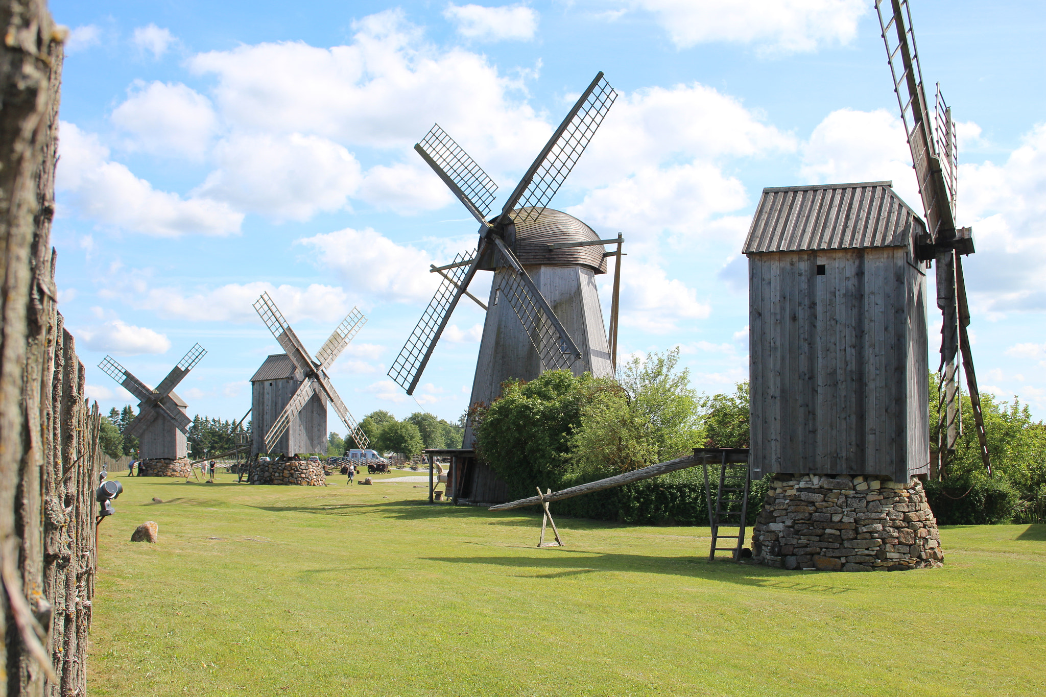 Canon EF-S 18-55mm F3.5-5.6 II sample photo. Latvia, courland spit photography