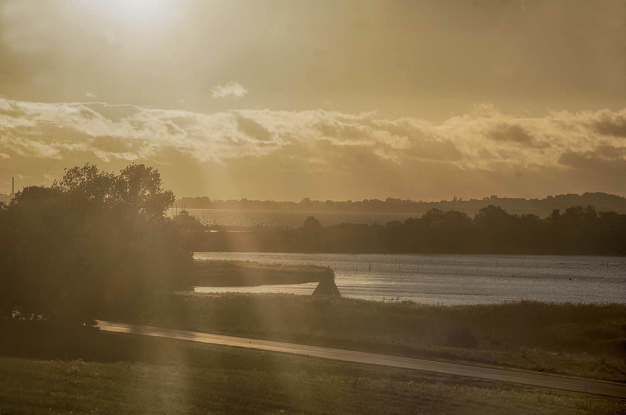 Nikon D3 sample photo. Just a morning. photography