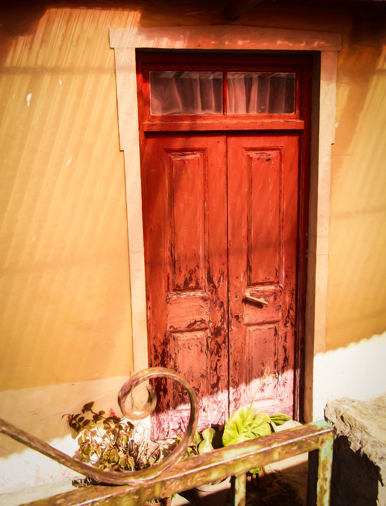 Canon EOS 650D (EOS Rebel T4i / EOS Kiss X6i) sample photo. Door photography