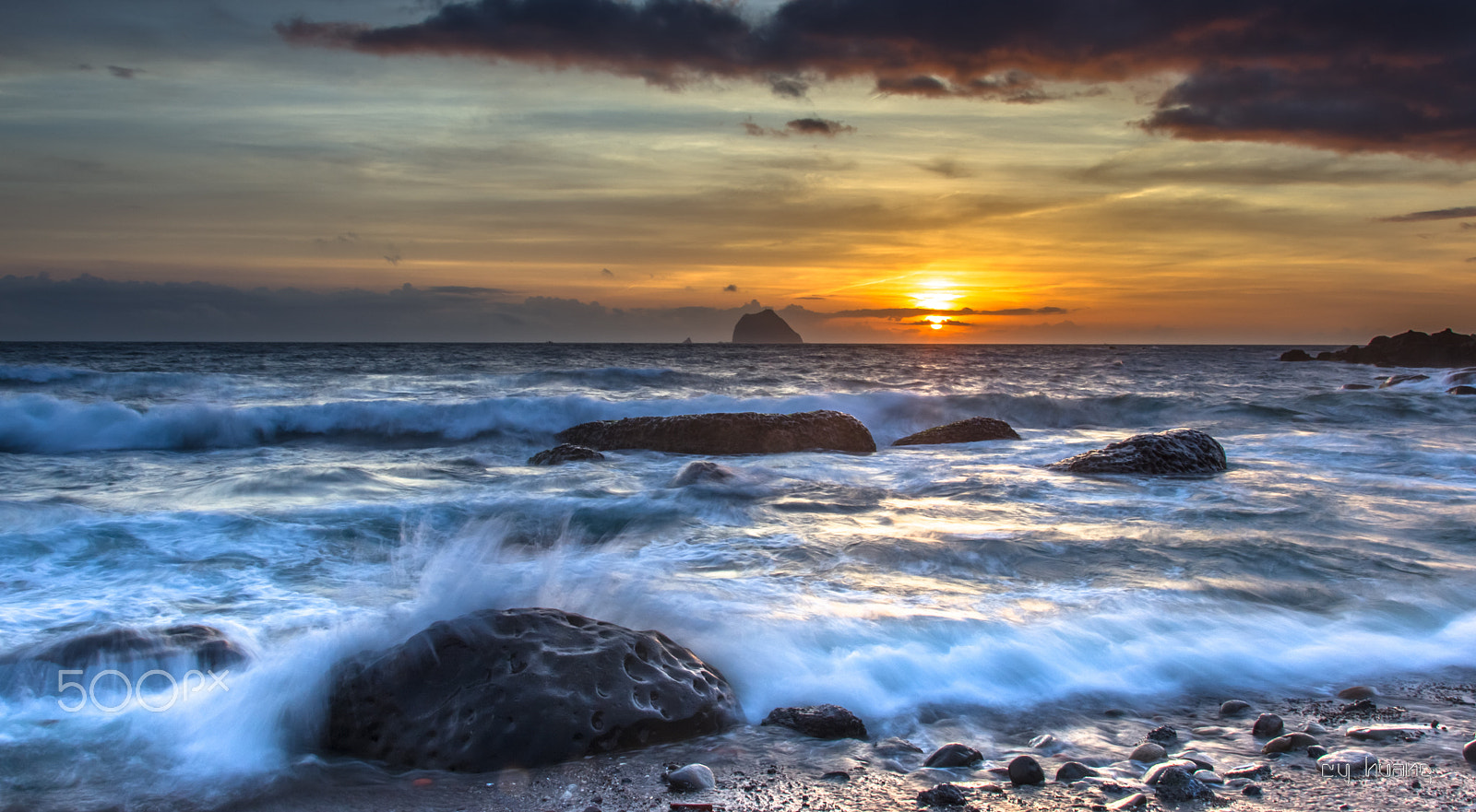 Canon EOS-1D Mark IV sample photo. Sunrise photography