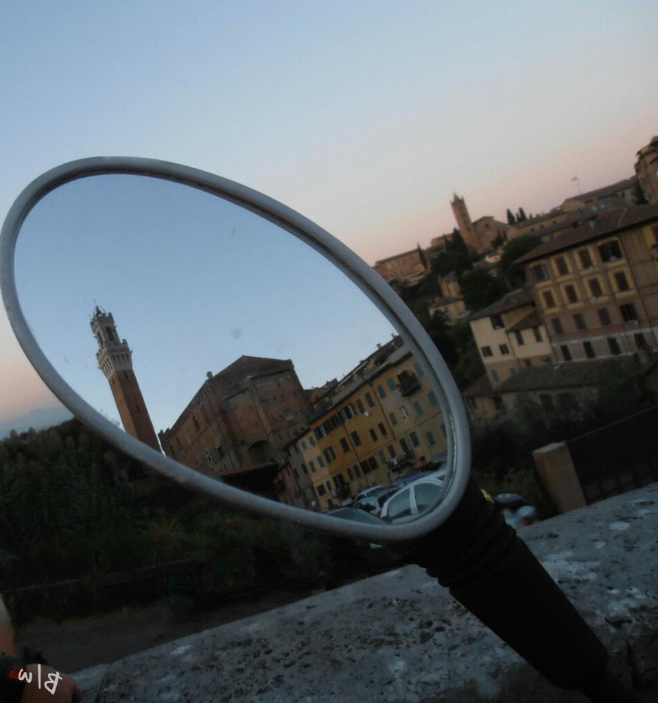 Olympus VR320,D725 sample photo. Palazzo pubblico a siena photography