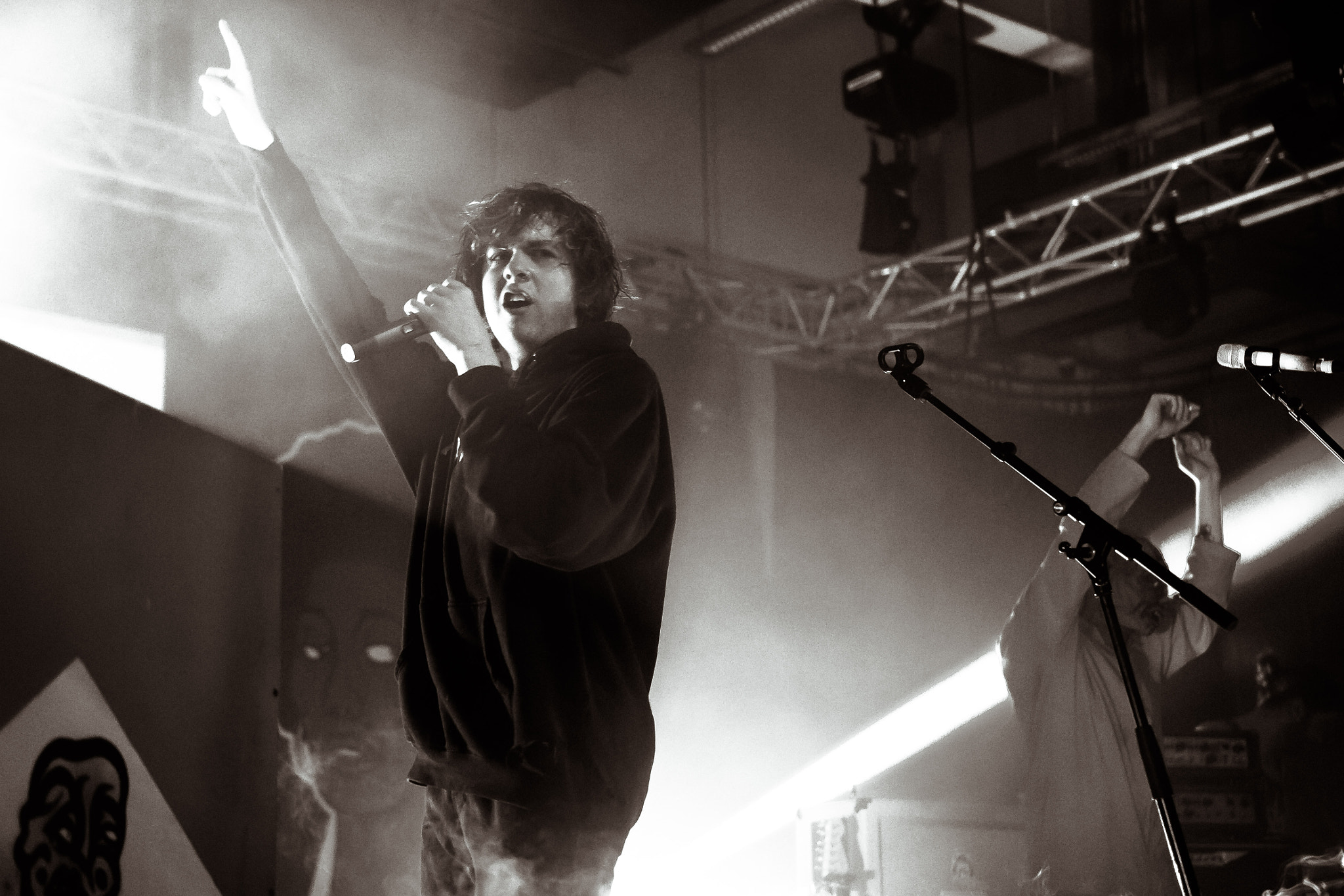 Sigma 18-35mm f/1.8 DC HSM sample photo. Rat boy at the anson rooms photography