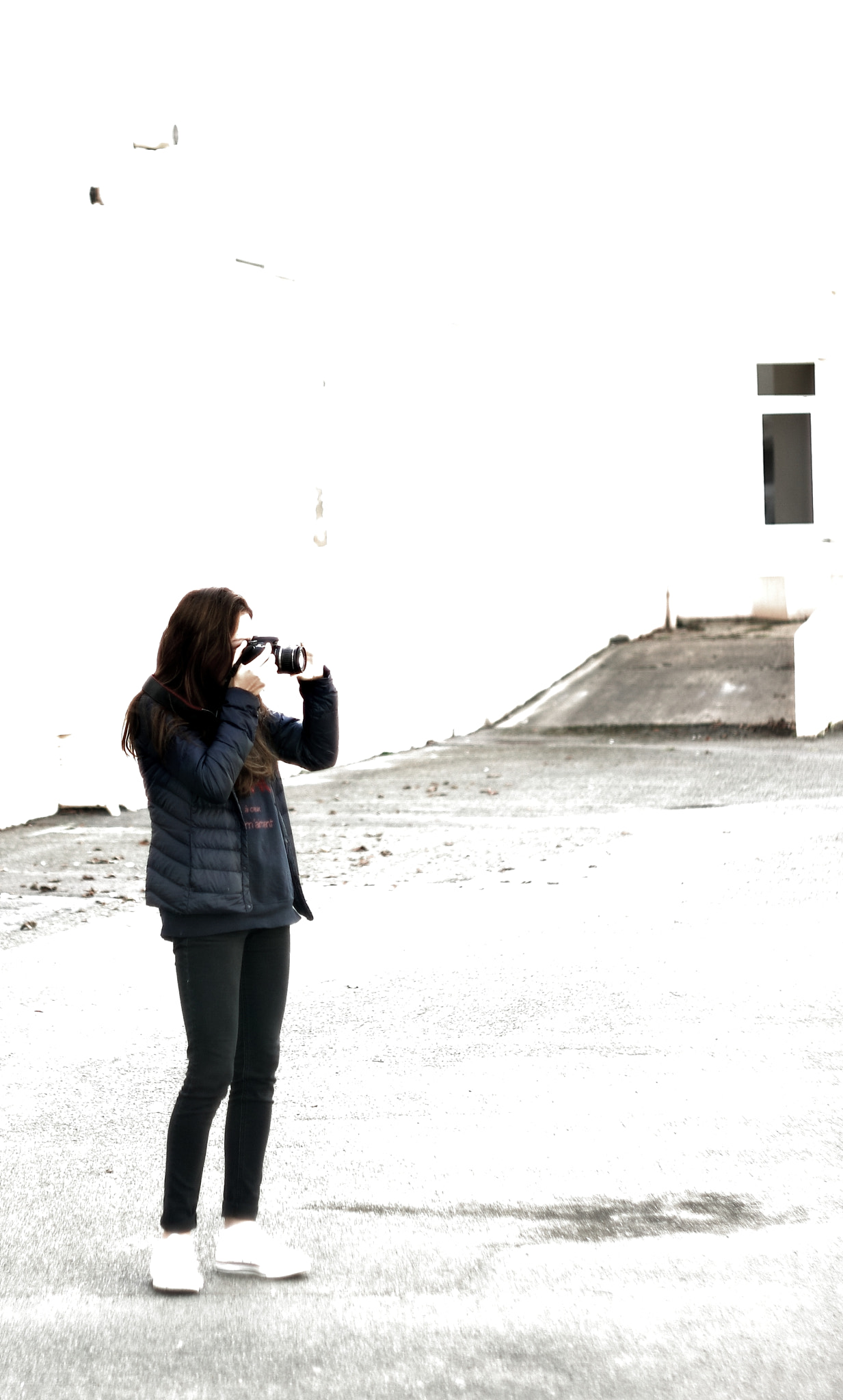 Canon 1-65535mm sample photo. The photographer photography