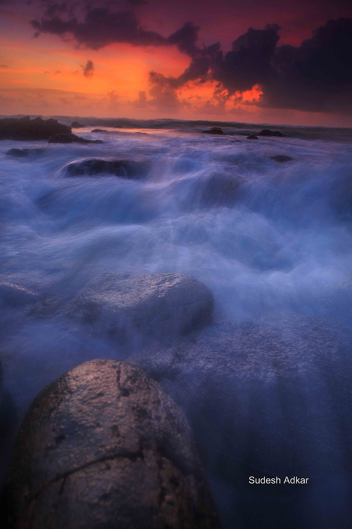 Sigma 10-20mm F3.5 EX DC HSM sample photo. By the sea.. photography