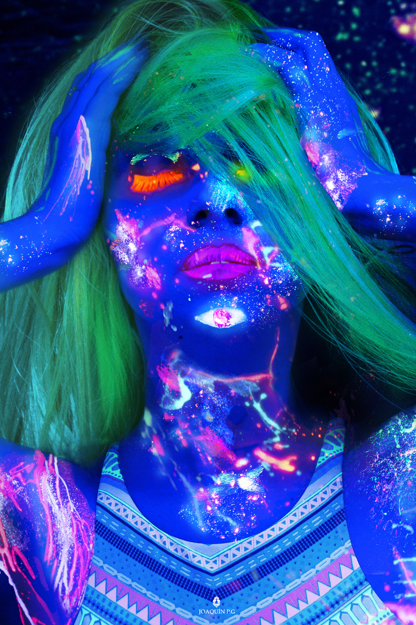 Sony Alpha DSLR-A290 + Sony DT 18-55mm F3.5-5.6 SAM sample photo. Neon light photography