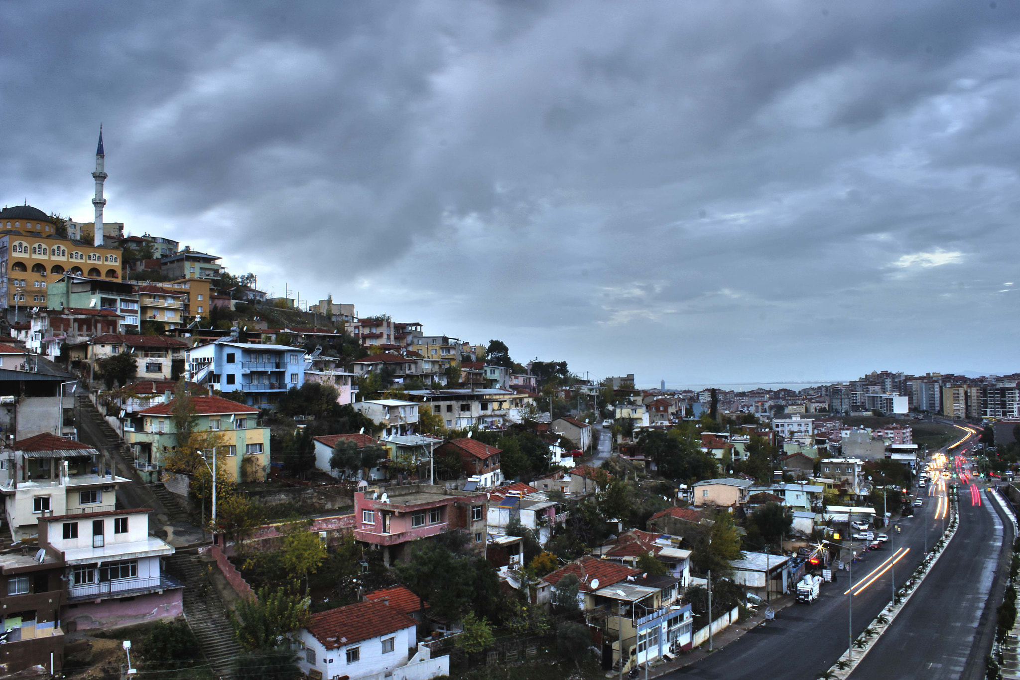 Canon EF-S 18-55mm F3.5-5.6 III sample photo. Lİmontepe photography