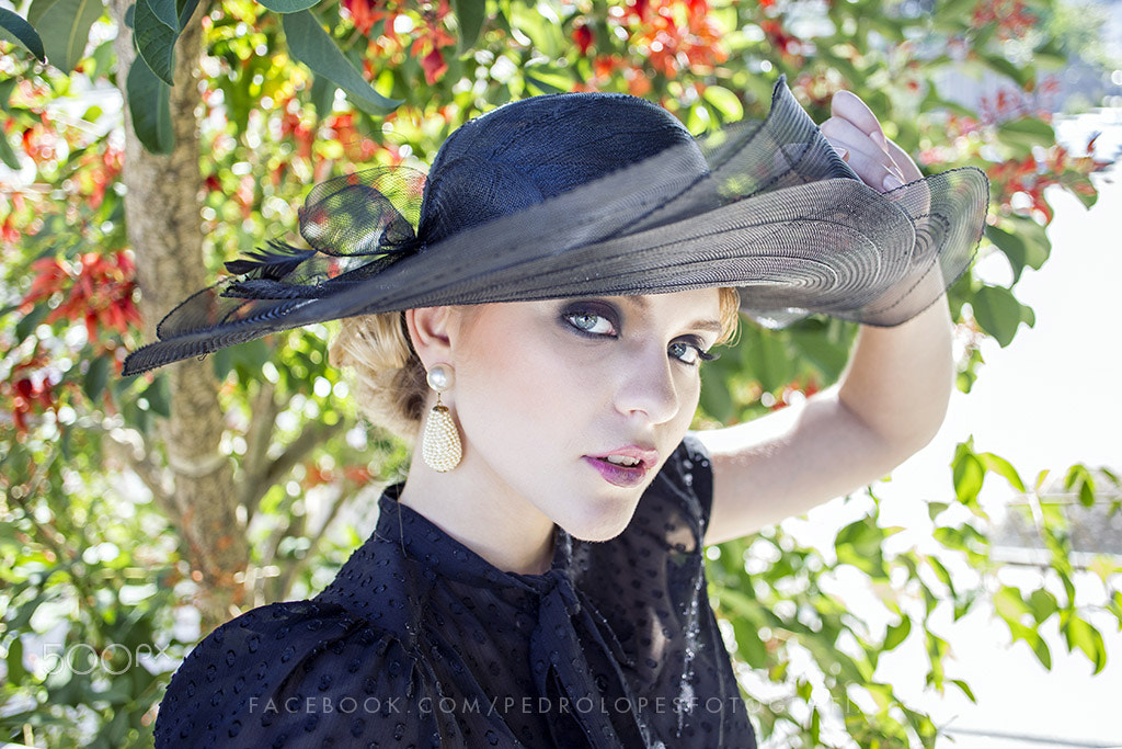 Canon EF 28mm F2.8 IS USM sample photo. Ana photography