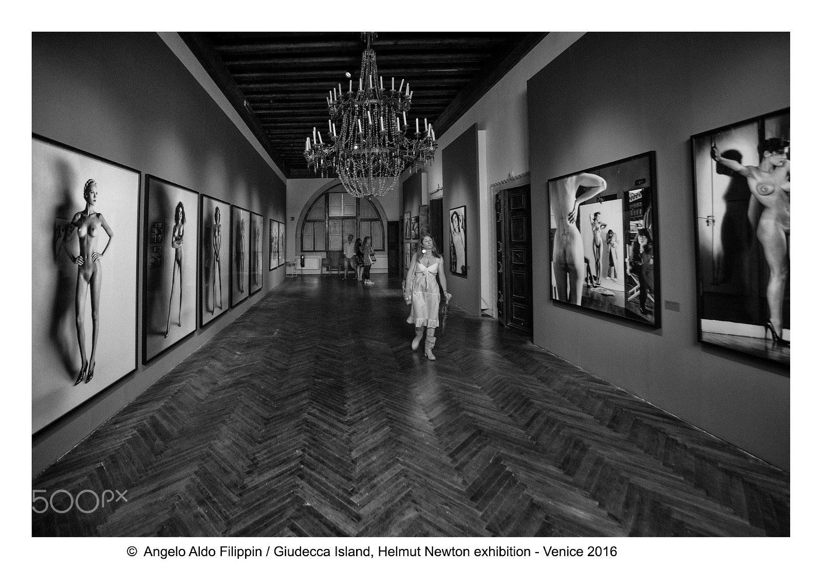 Sigma 15-30mm f/3.5-4.5 EX DG Aspherical sample photo. Helmut newton exhibition n.1 - venice 2016 photography