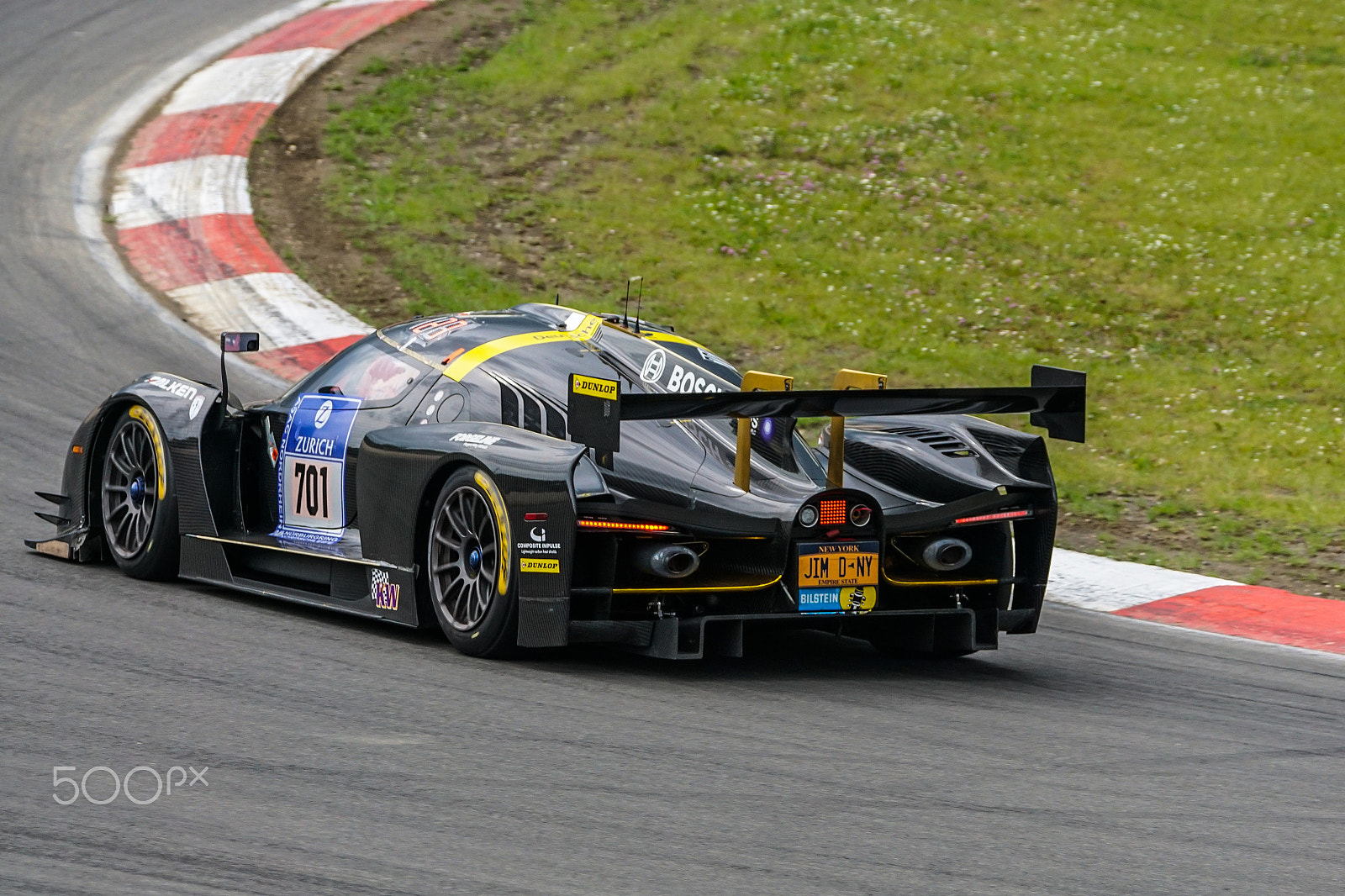 Sony 70-300mm F4.5-5.6 G SSM II sample photo. Nürburgring 2016 - 24 stunden rennen nordschleife photography