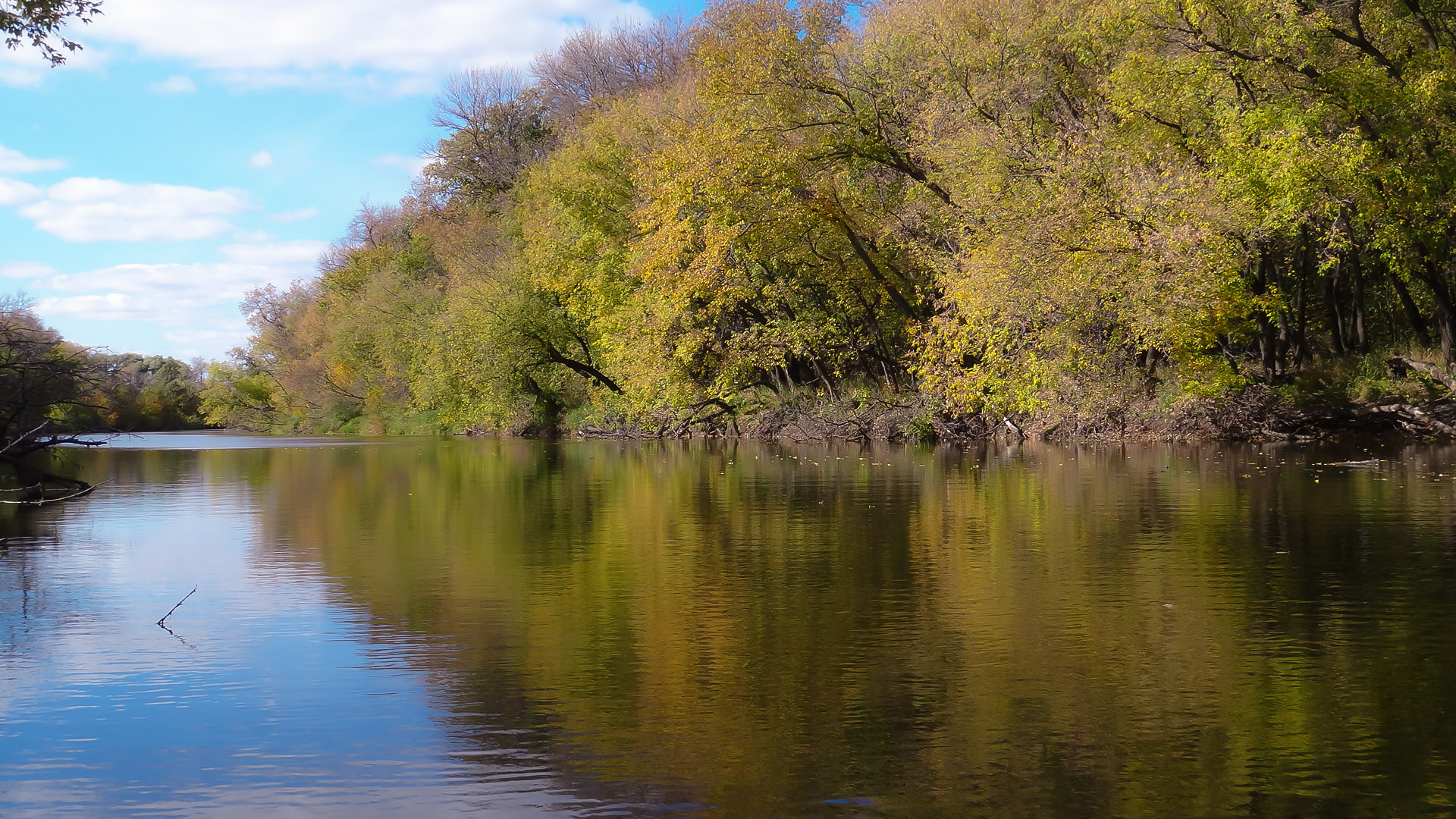 Sony Cyber-shot DSC-TX10 sample photo. Serenity on the lasalle river photography