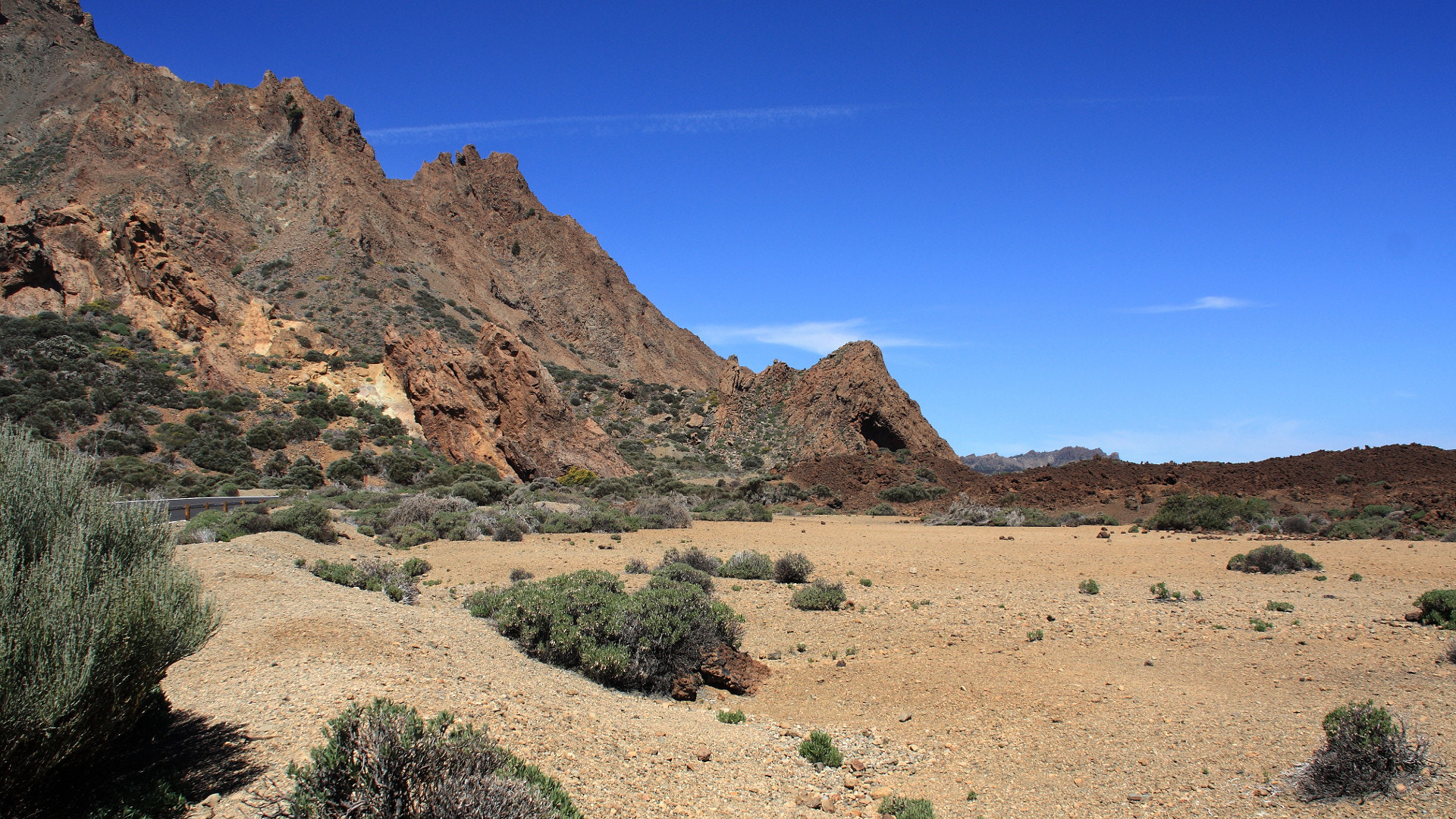 Sigma 18-125mm f/3.5-5.6 DC IF ASP sample photo. Canary islands/teneryfa photography