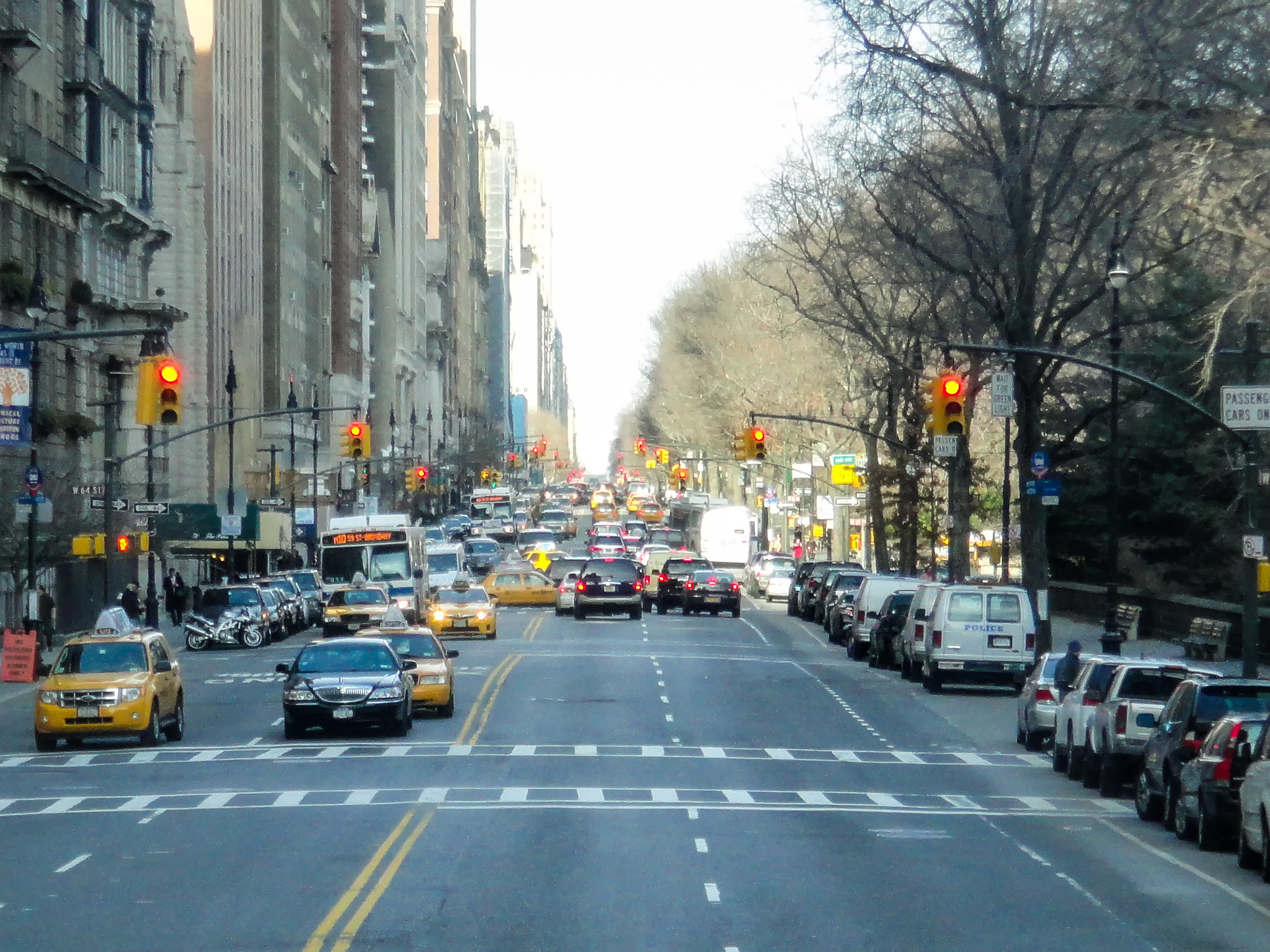 Sony DSC-T99 sample photo. Crossing the road photography