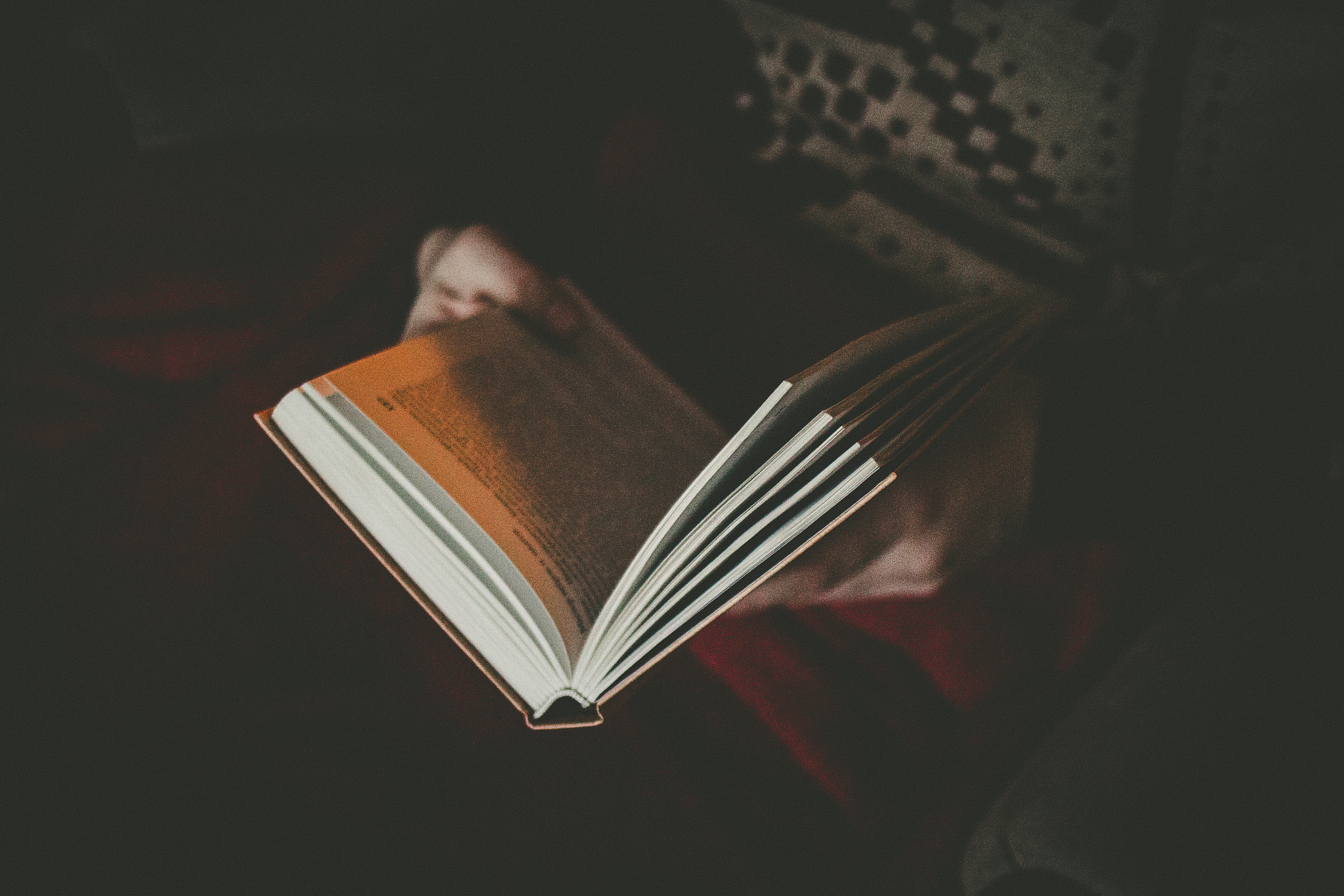 Canon EOS 60D + Canon EF 35mm F2 sample photo. Book photography