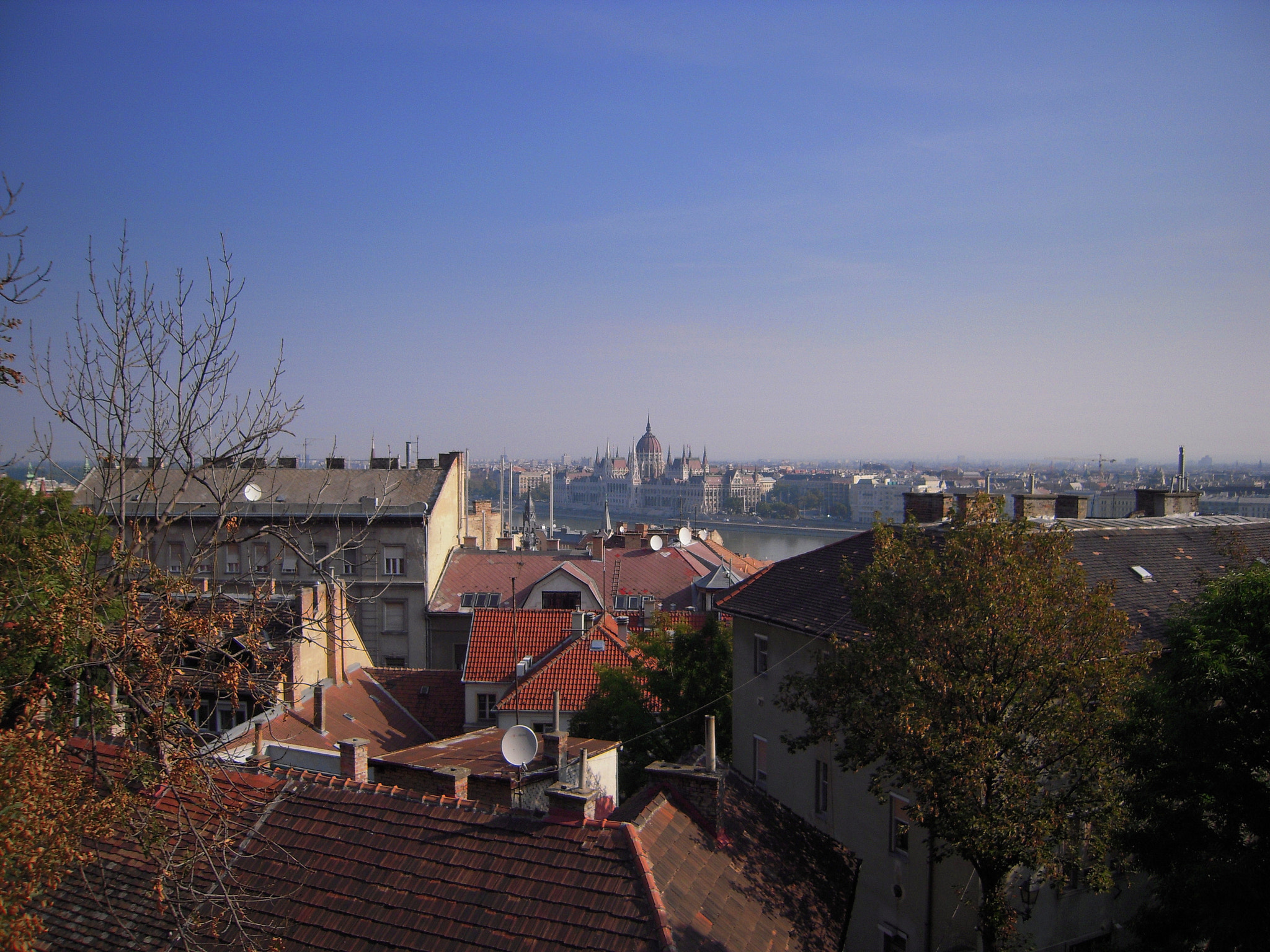 Nikon Coolpix S610c sample photo. Budapeszt photography