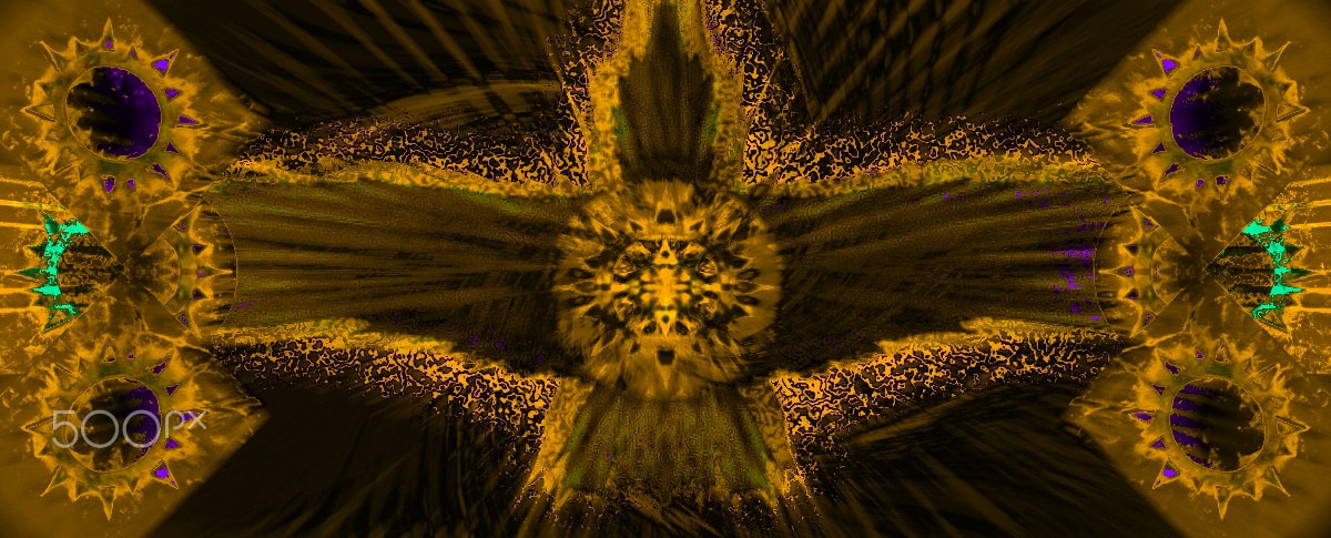 Kodak Z1275 ZOOM DIGITAL CAMERA sample photo. Spiritual condor: golden sunrise photography