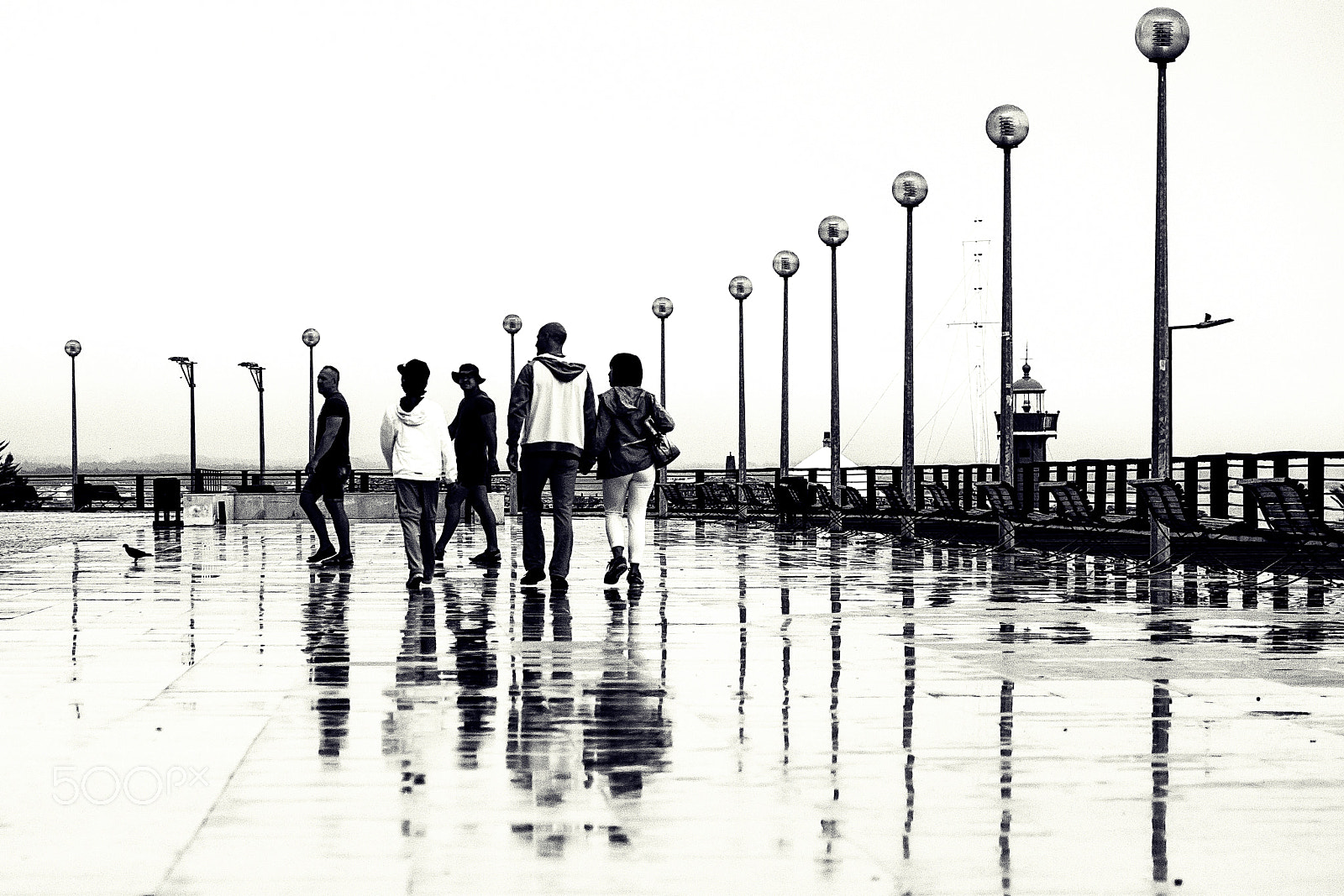 Canon EOS 500D (EOS Rebel T1i / EOS Kiss X3) sample photo. Summer rain. photography