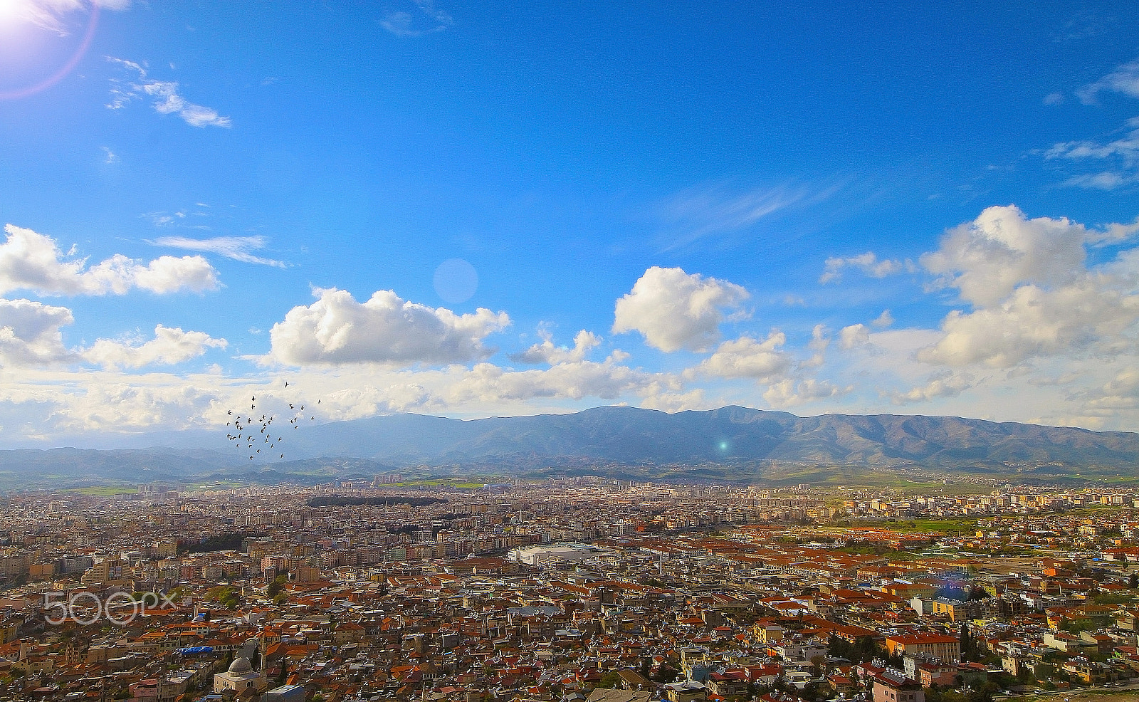 Sigma 8-16mm F4.5-5.6 DC HSM sample photo. Antakya photography