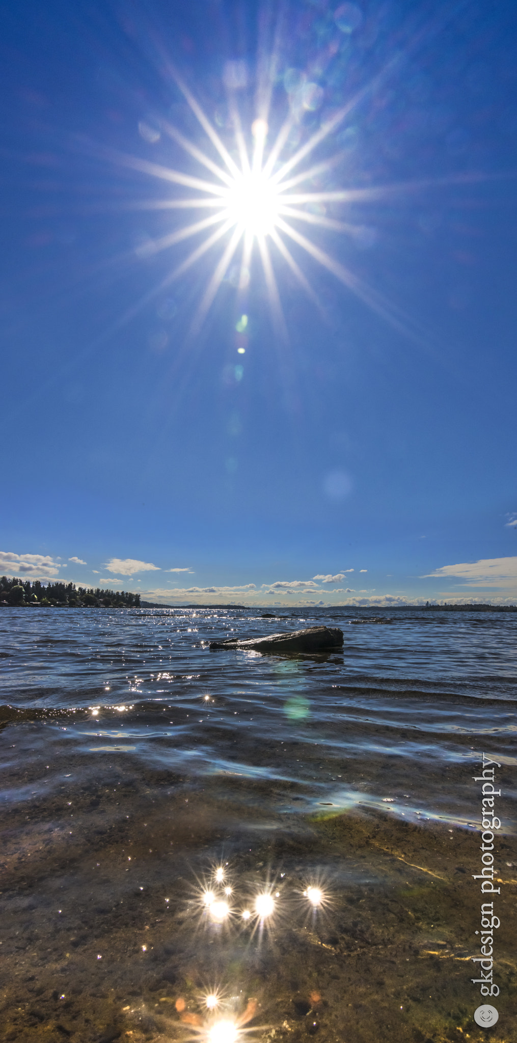 Nikon D610 + Tokina AT-X 17-35mm F4 Pro FX sample photo. Water stars photography