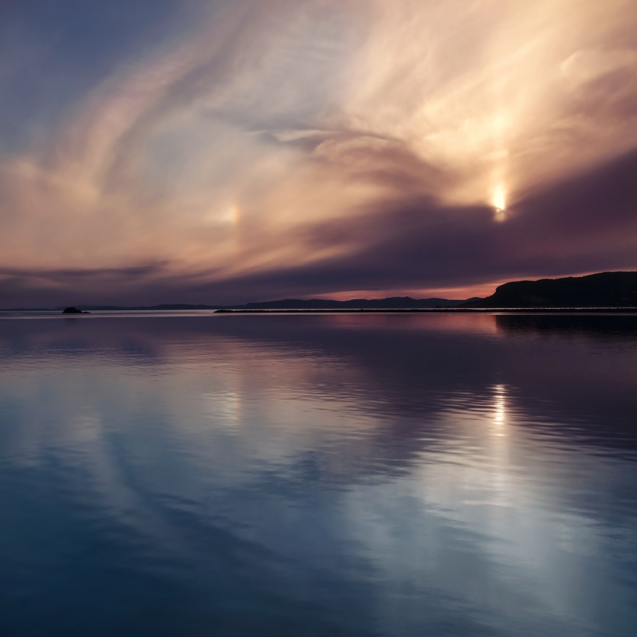 Sigma 18-50mm F2.8-4.5 DC OS HSM sample photo. Trondheim fjord' photography