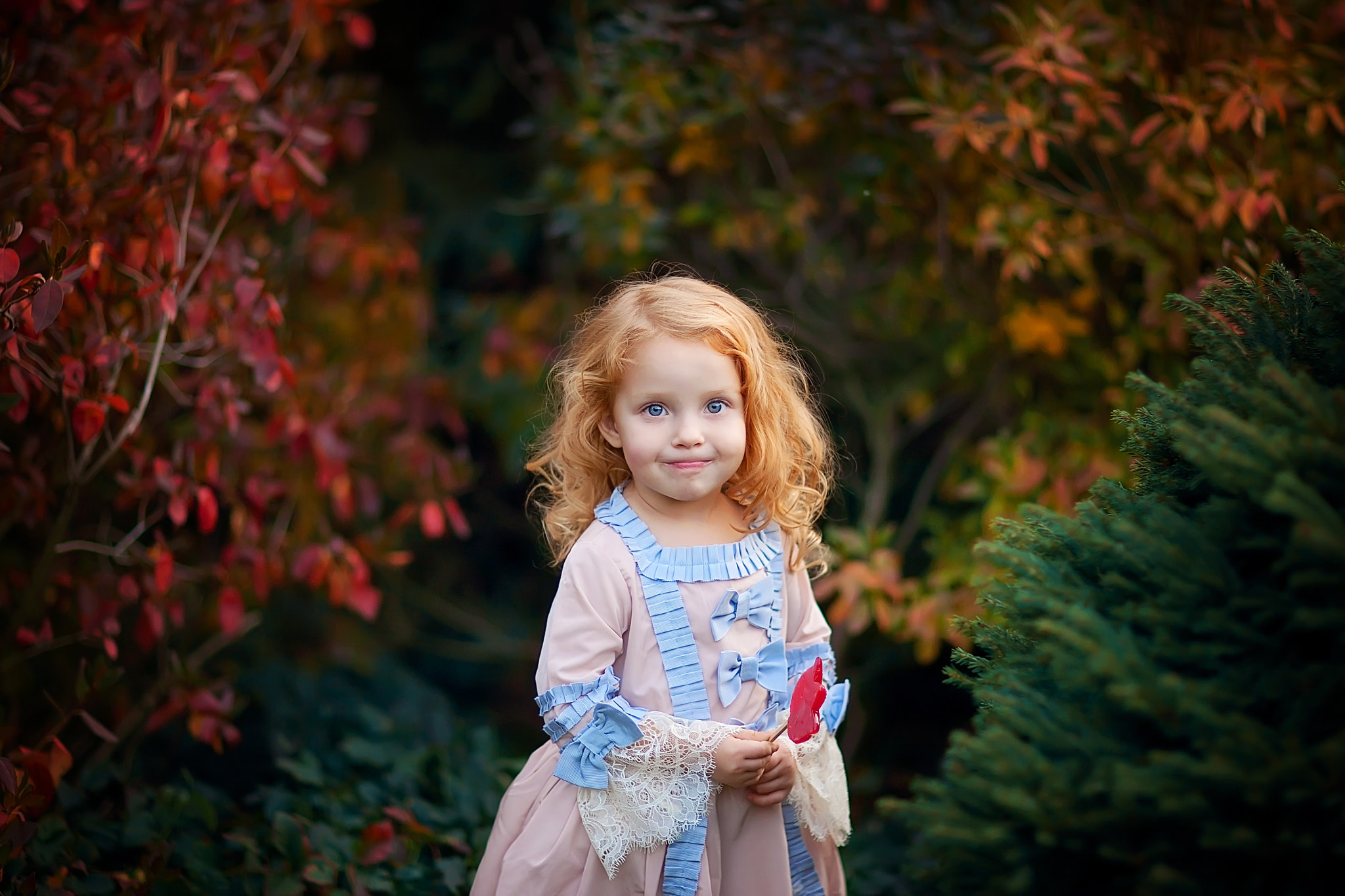 Canon EOS-1D Mark III sample photo. Princess photography