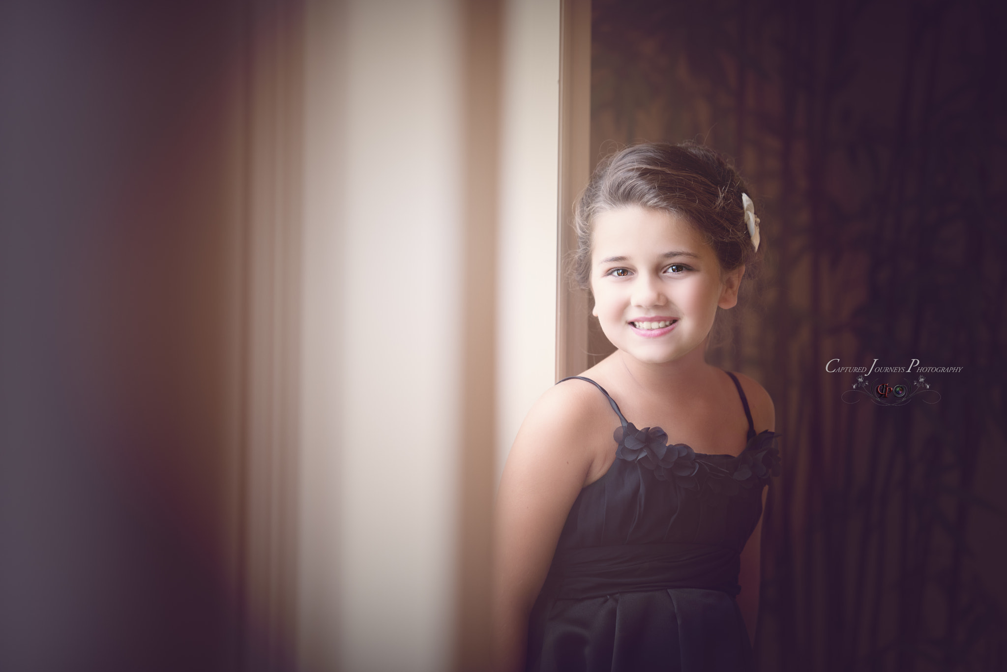 Nikon AF-S Nikkor 200mm F2G ED VR II sample photo. The little one photography
