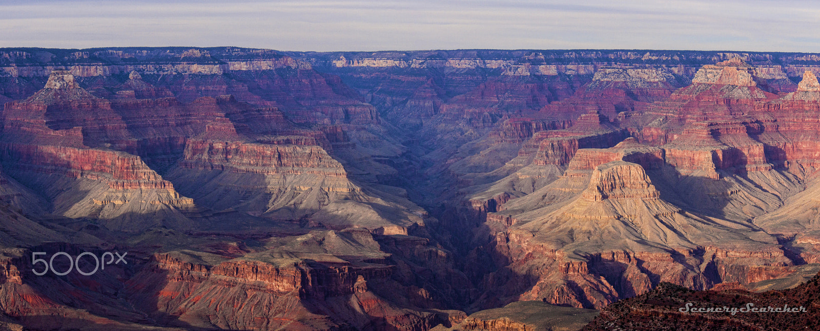 Canon EF-S 18-200mm F3.5-5.6 IS sample photo. Grand canyon inner canyon photography