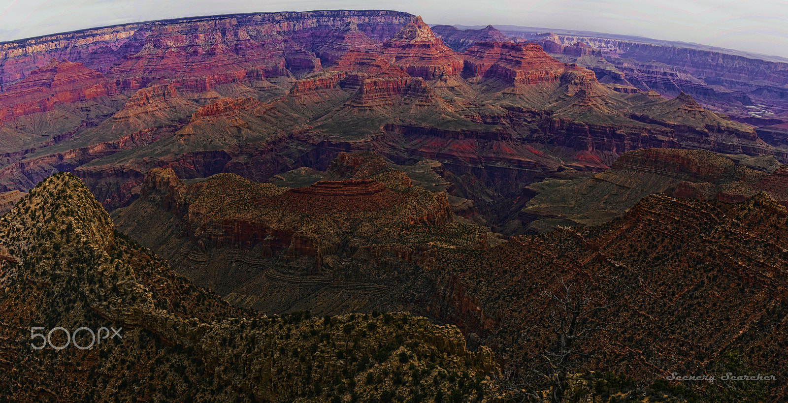 Canon EOS 600D (Rebel EOS T3i / EOS Kiss X5) sample photo. The grand canyon morning hours croppedwm photography