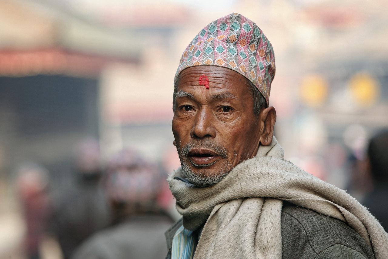 Canon EOS-1D X + Canon EF 70-200mm F2.8L IS USM sample photo. Nepalese photography