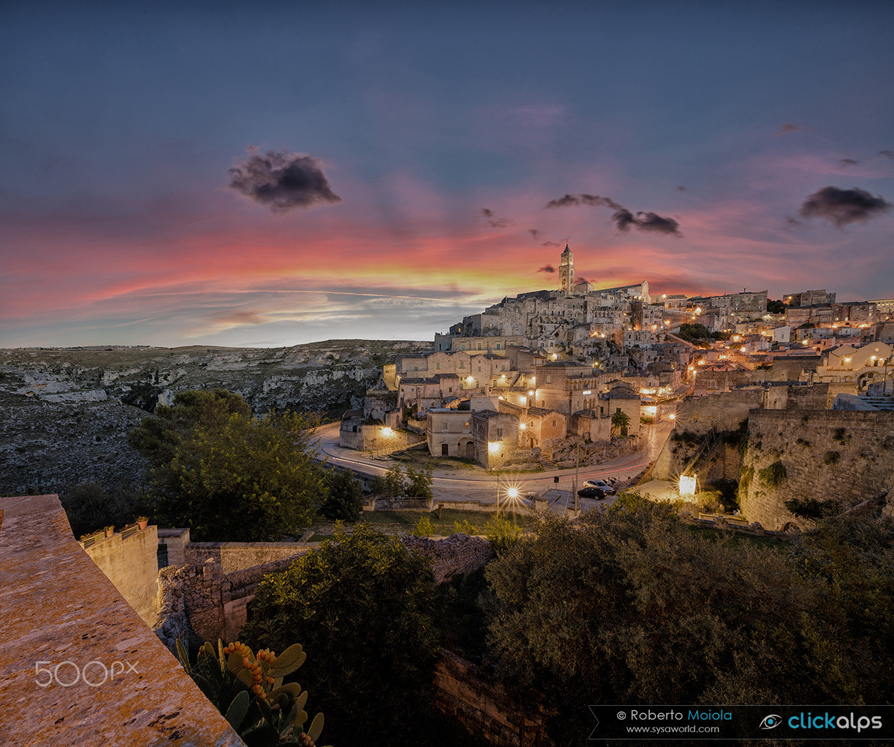 Canon EOS 5DS sample photo. Sassi di matera photography