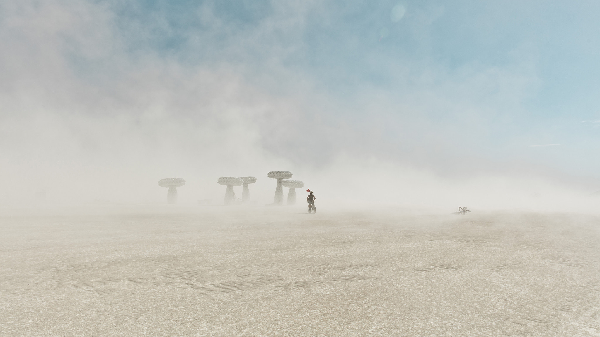 Canon EF 24mm F1.4L II USM sample photo. Burning man 2016 photography
