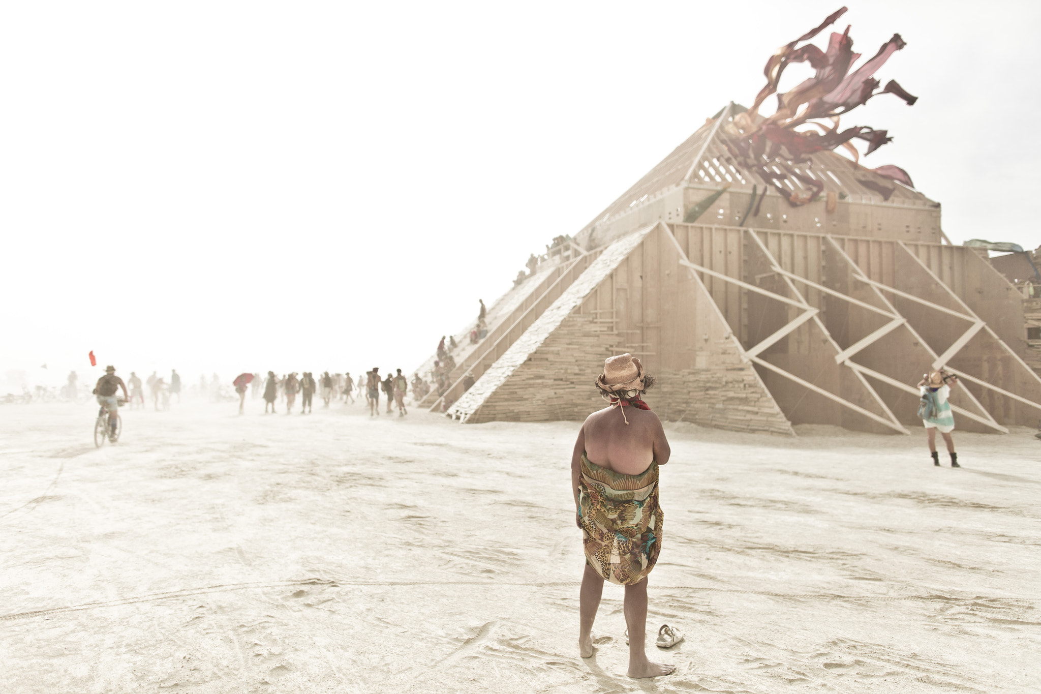 Canon EOS 5DS R sample photo. Burning man 2016 photography